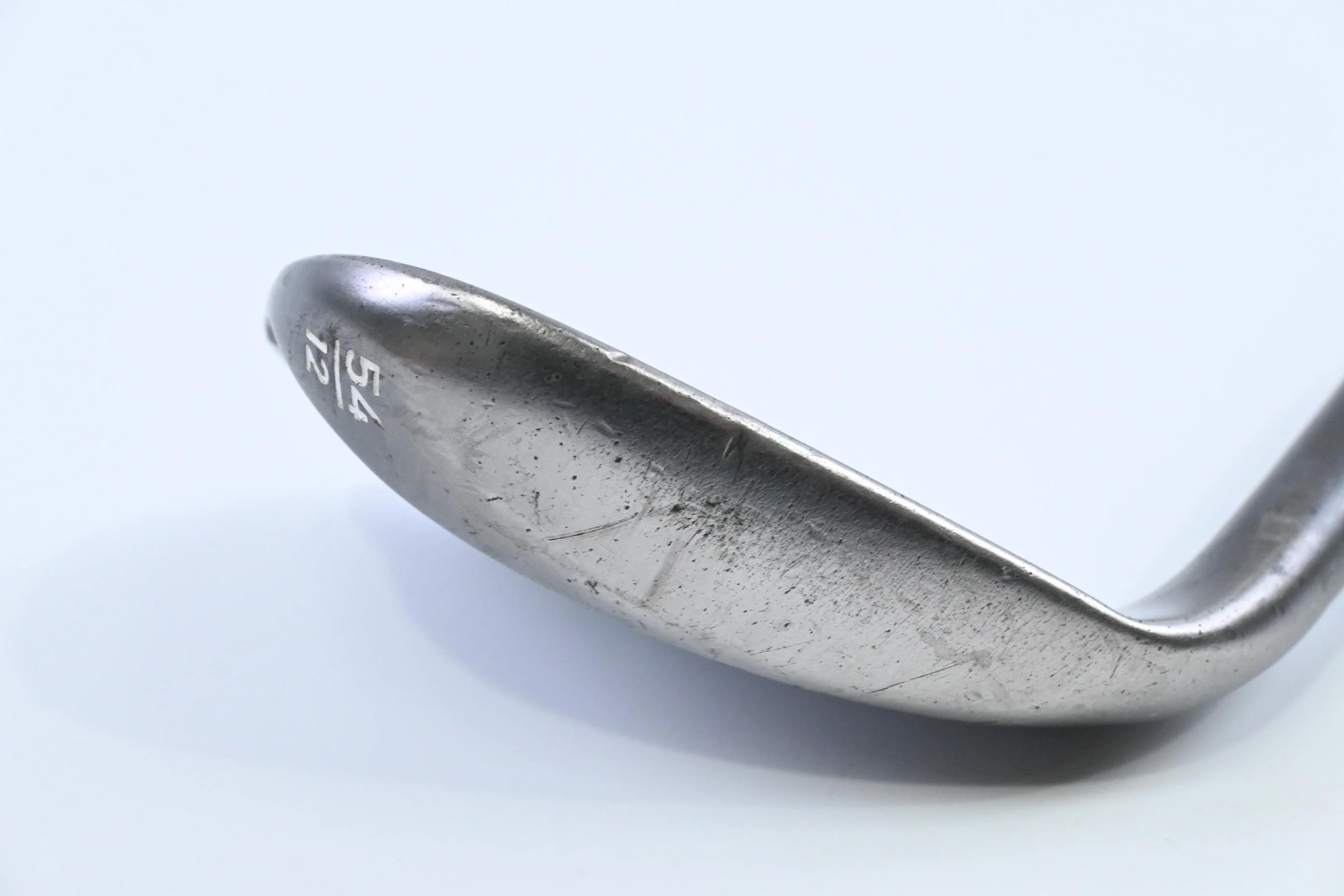 Callaway Jaws Full Toe Sand Wedge / 54 Degree / Wedge Flex Dynamic Gold Spinner - Image 3