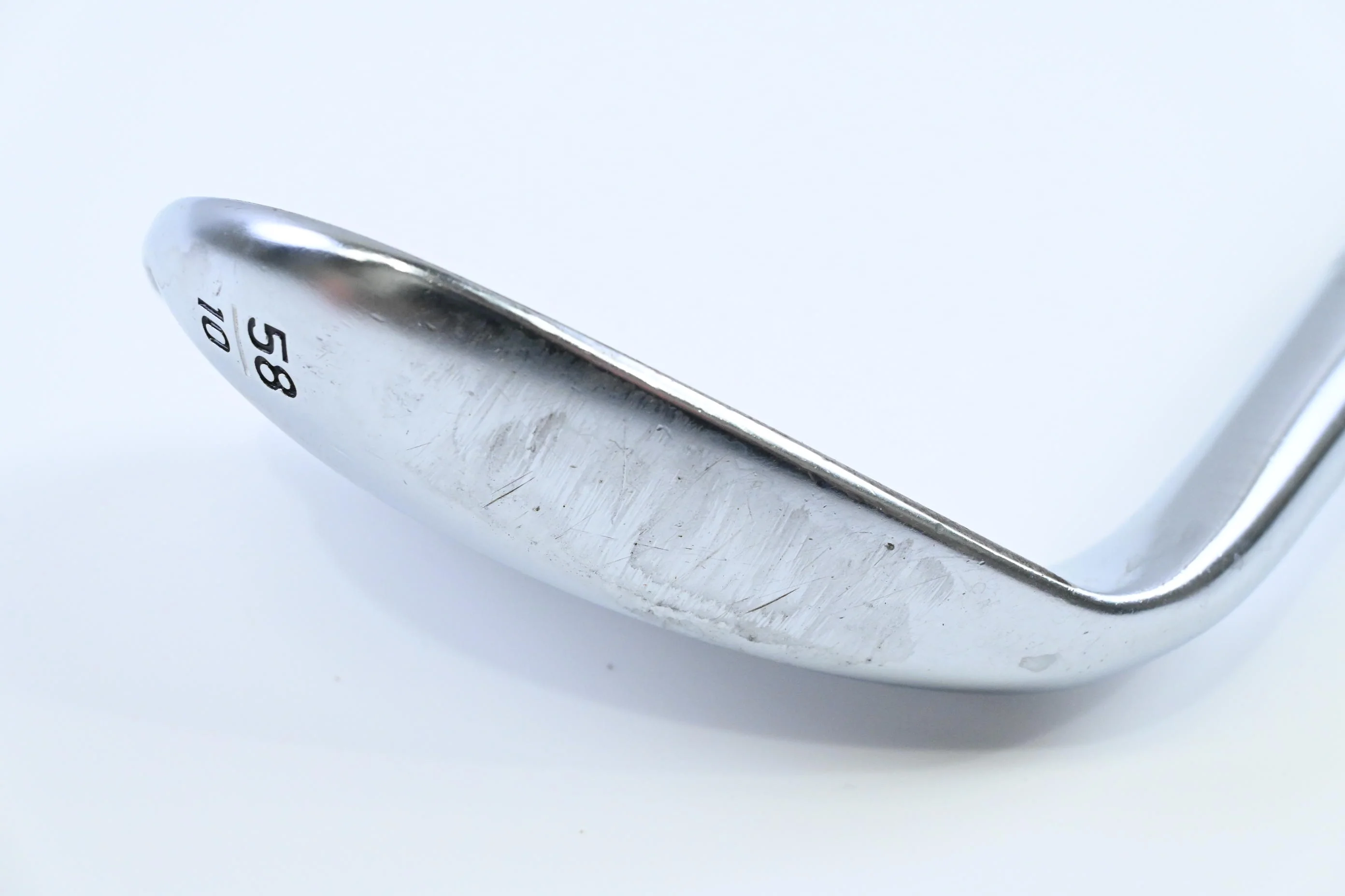 Callaway Jaws Full Toe Lob Wedge / 58 Degree / Wedge Flex Dynamic Gold Spinner - Image 3