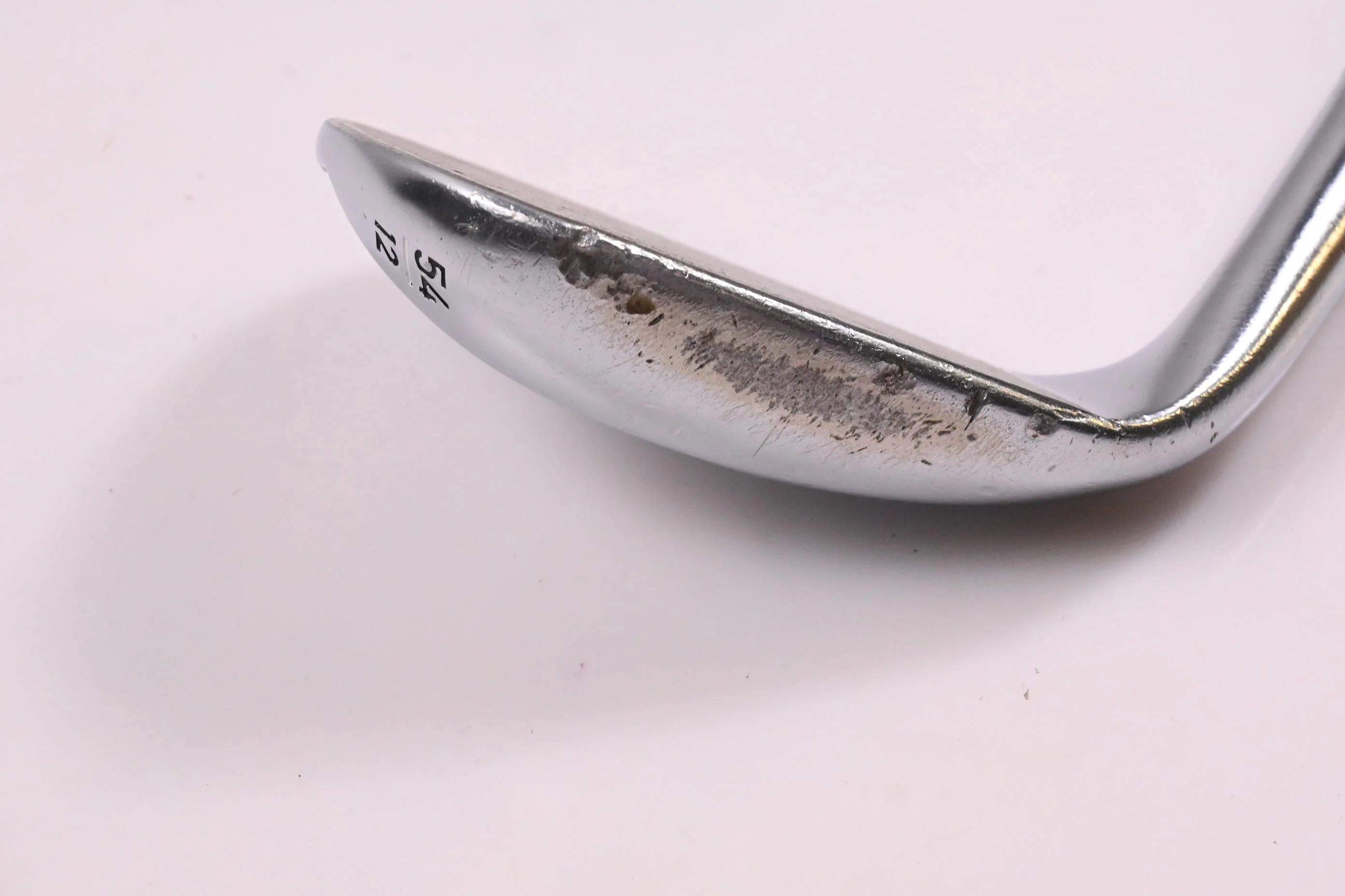 Callaway Jaws Full Toe Sand Wedge / 54 Degree / Wedge Flex Dynamic Gold Spinner - Image 3