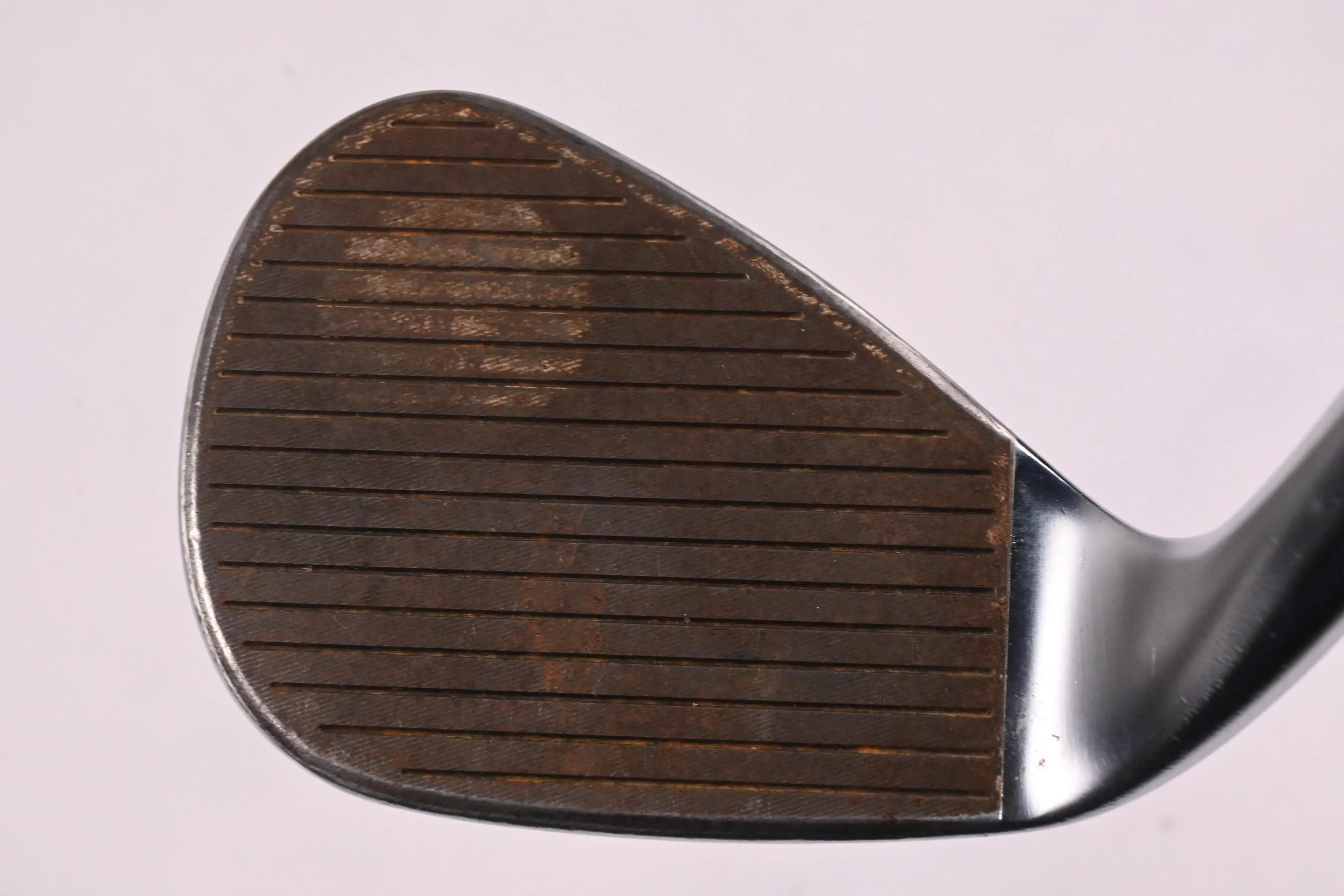 Callaway Jaws Full Toe Lob Wedge / 58 Degree / Wedge Flex Dynamic Gold Spinner - Image 2