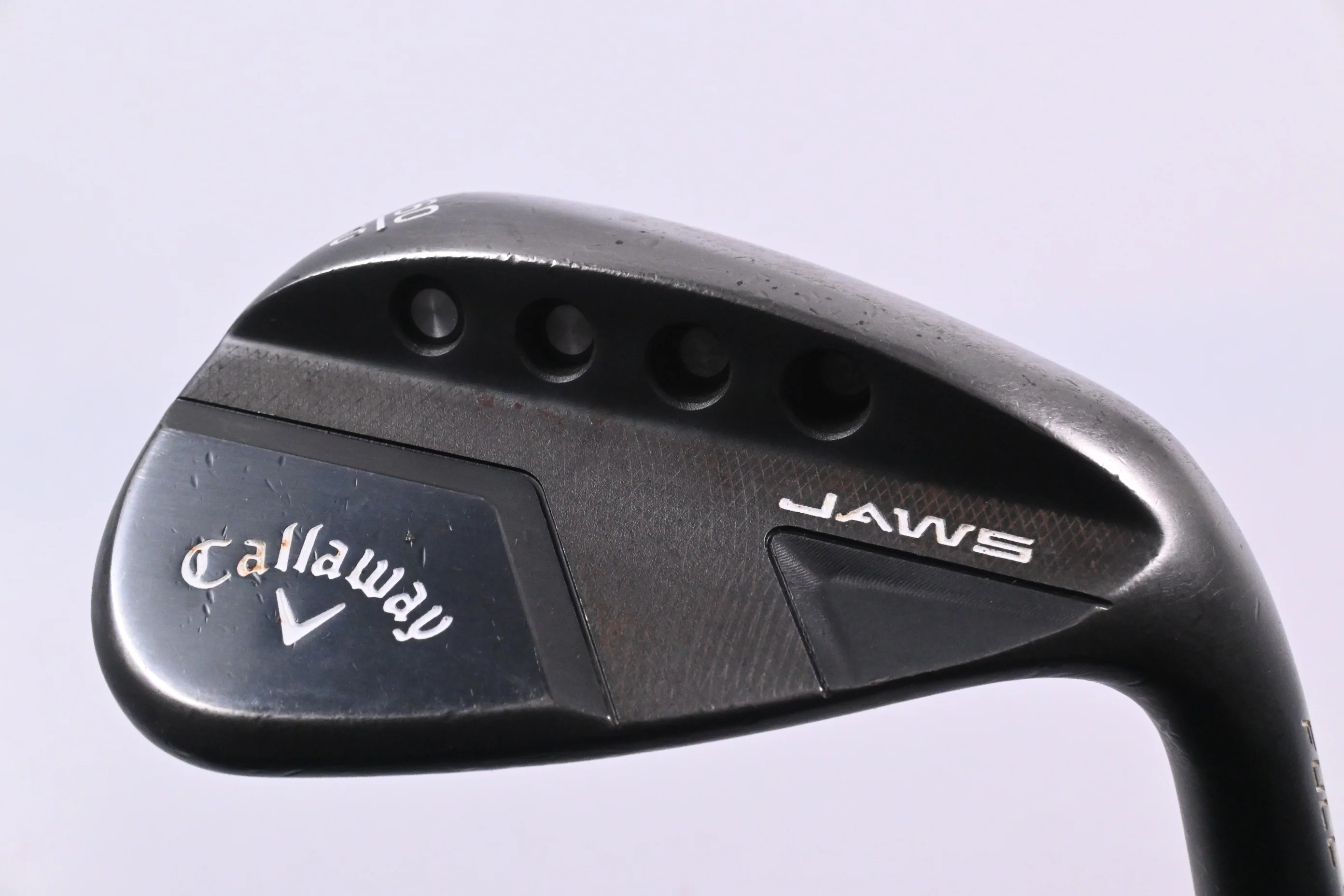 Callaway Jaws Full Toe Lob Wedge / 60 Degree / Wedge Flex Dynamic Gold Spinner