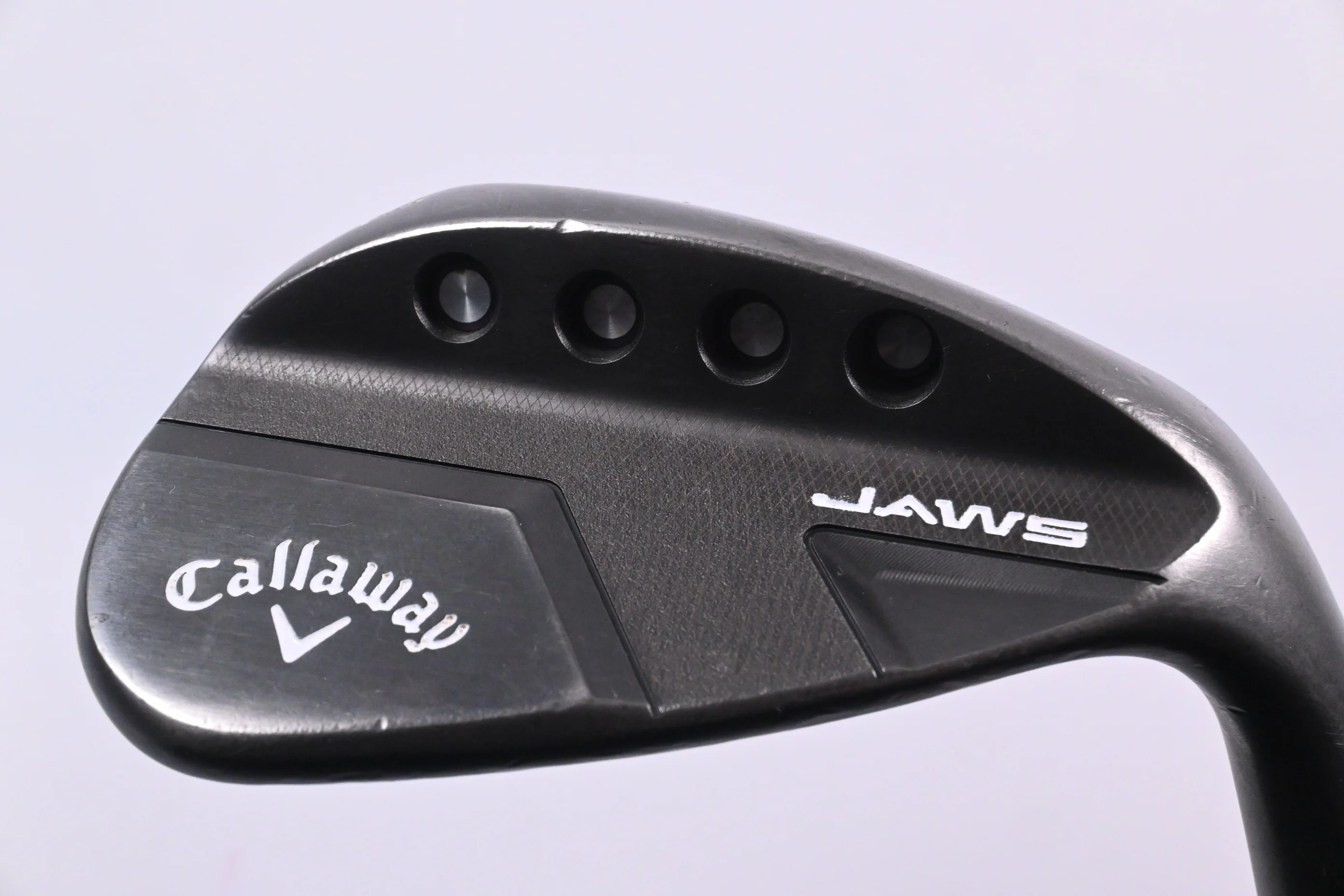 Callaway Jaws Full Toe Sand Wedge / 56 Degree / Wedge Flex Dynamic Gold Spinner