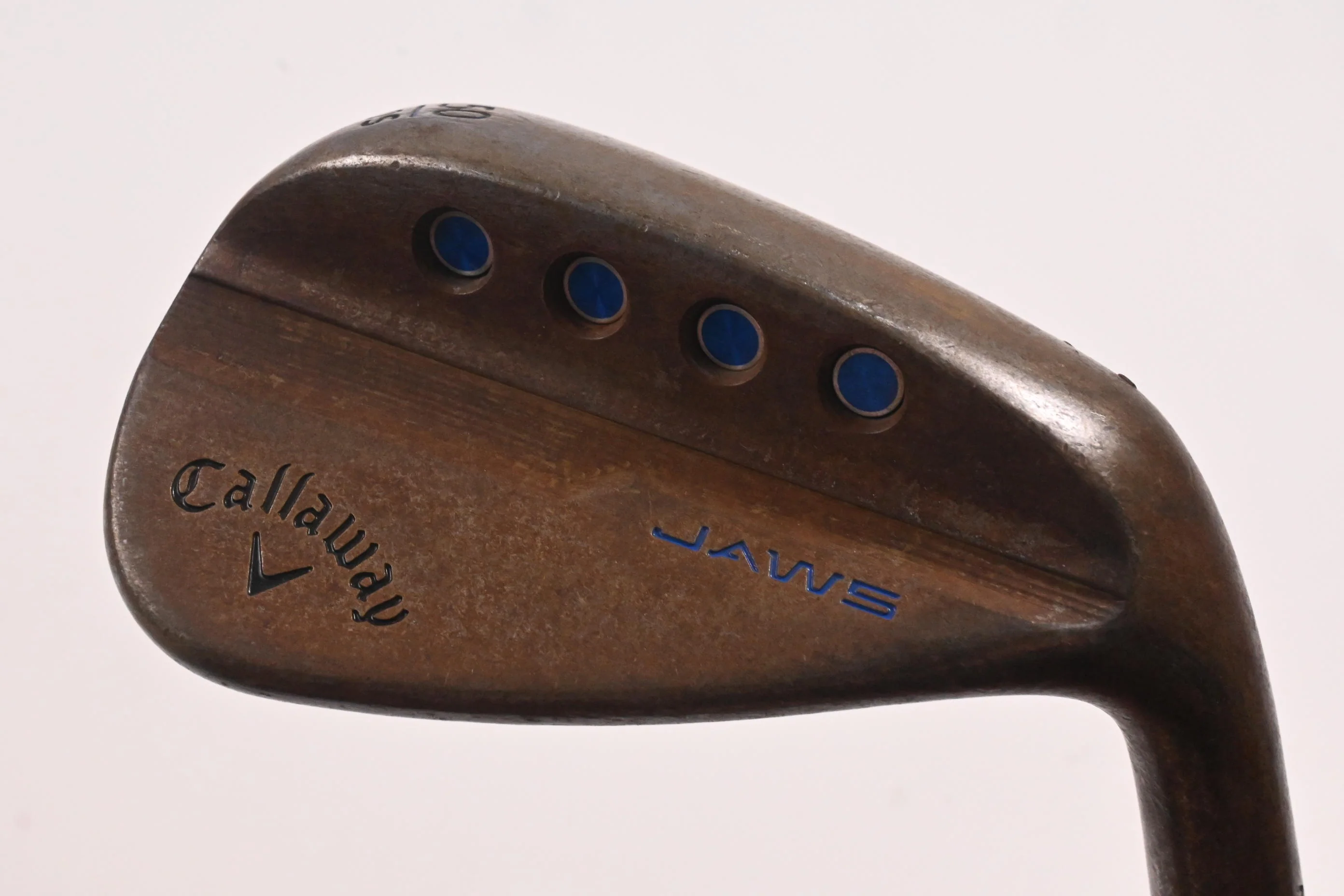 Callaway Jaws MD5 Gap Wedge / 50 Degree / Stiff Flex NS Pro Modus 3 Tour 120