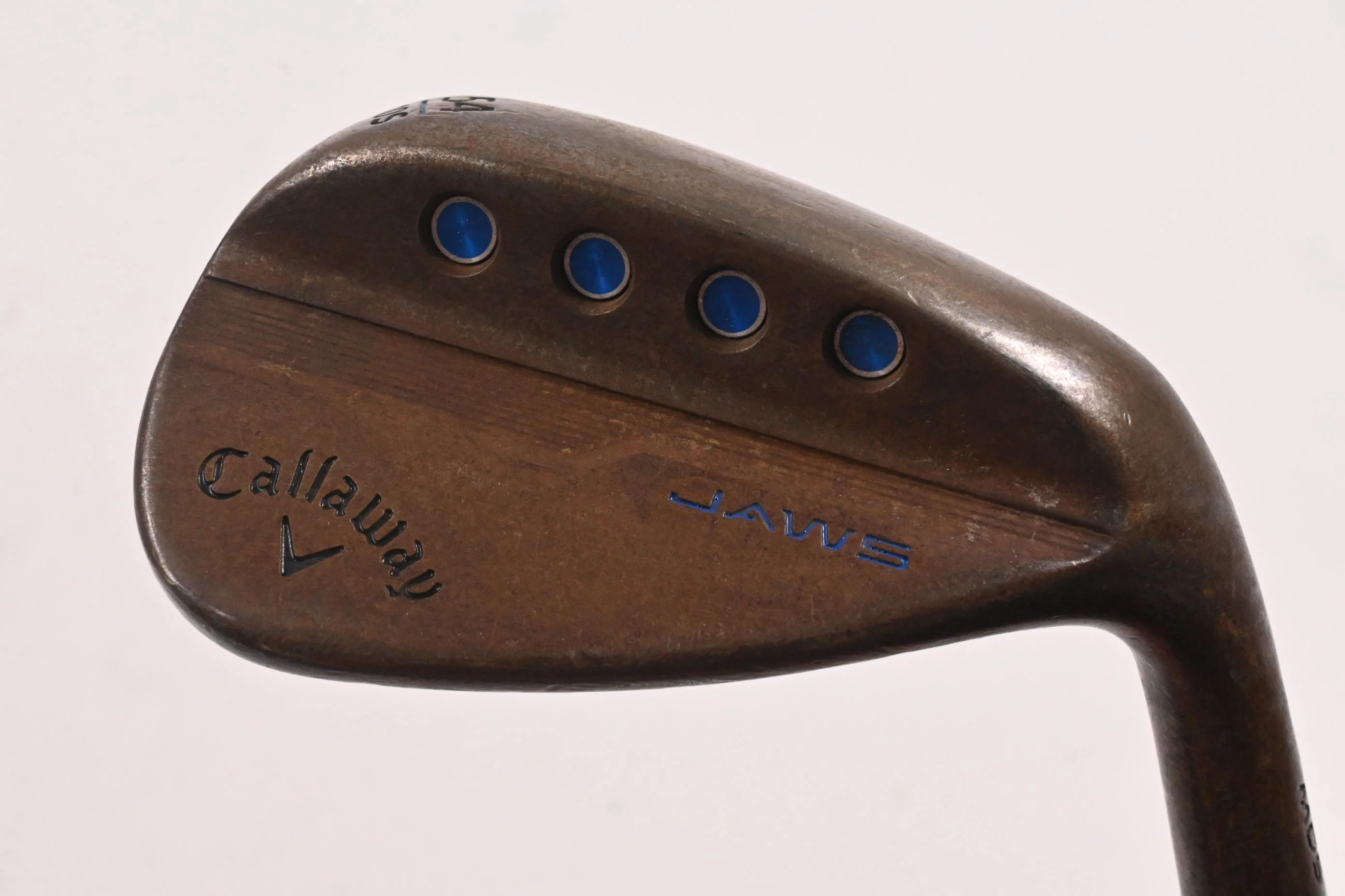 Callaway Jaws MD5 Sand Wedge / 54 Degree / Stiff Flex NS Pro Modus 3 Tour 120