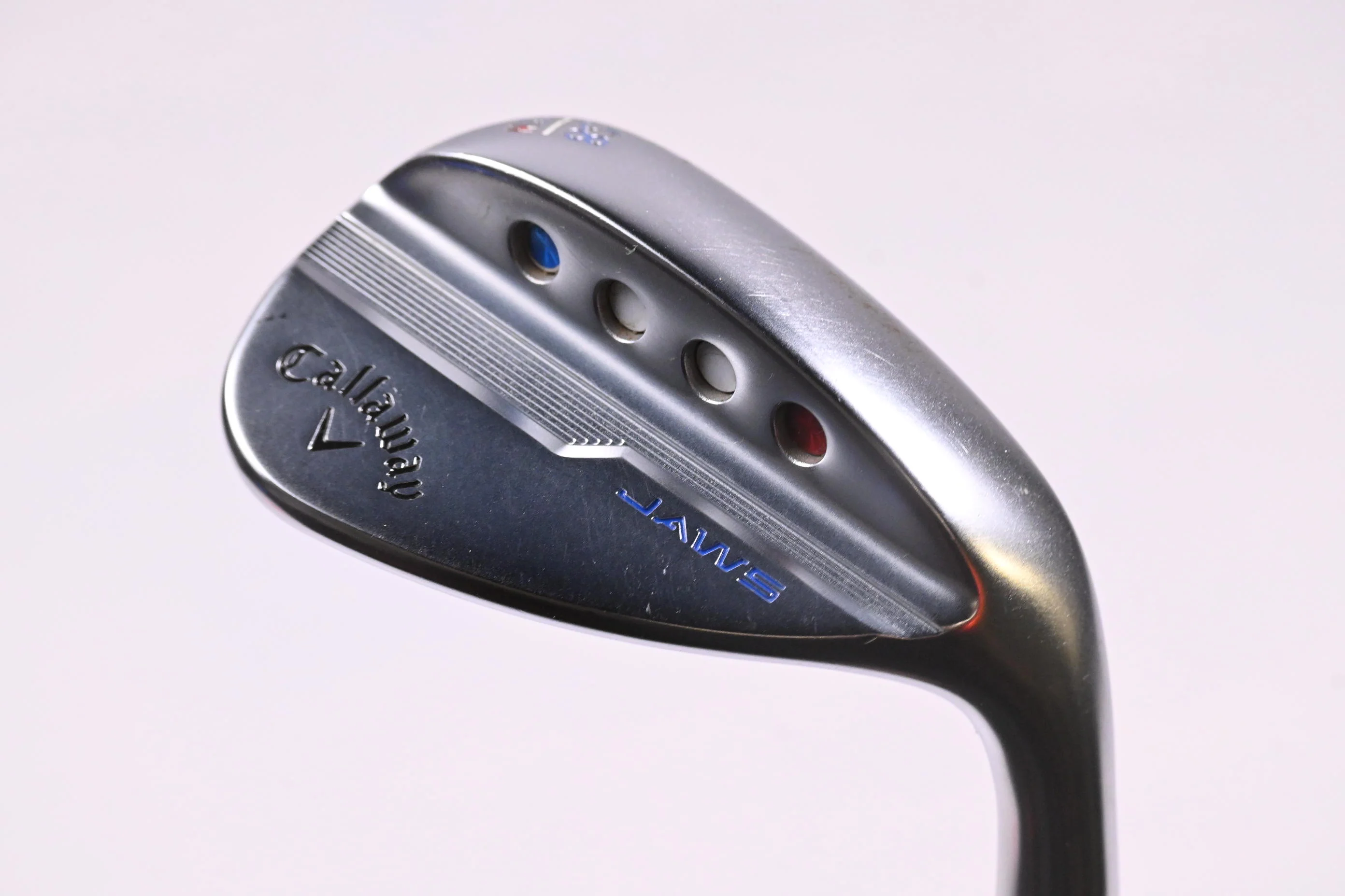 Callaway Jaws MD5 Lob Wedge / 58 Degree / Stiff Flex Dynamic Gold 115 S200