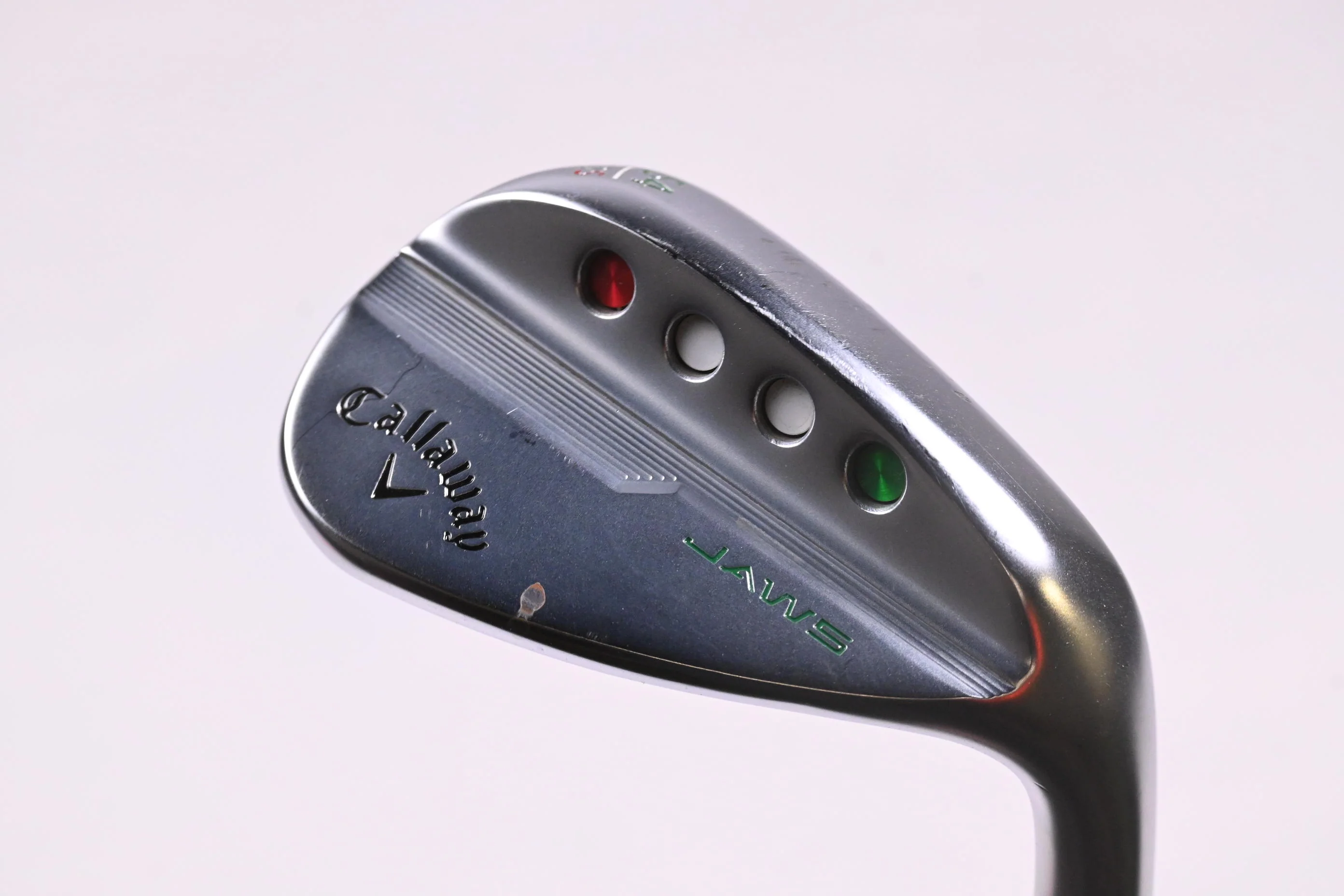 Callaway Jaws MD5 Sand Wedge / 54 Degree / Stiff Flex Dynamic Gold 115 S200