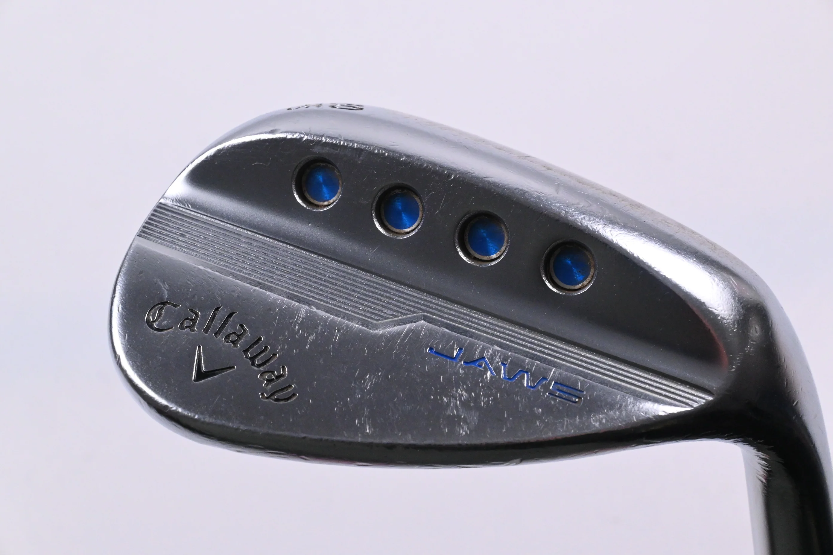 Callaway Jaws MD5 Lob Wedge / 60 Degree / Wedge Flex Dynamic Gold Spinner Shaft