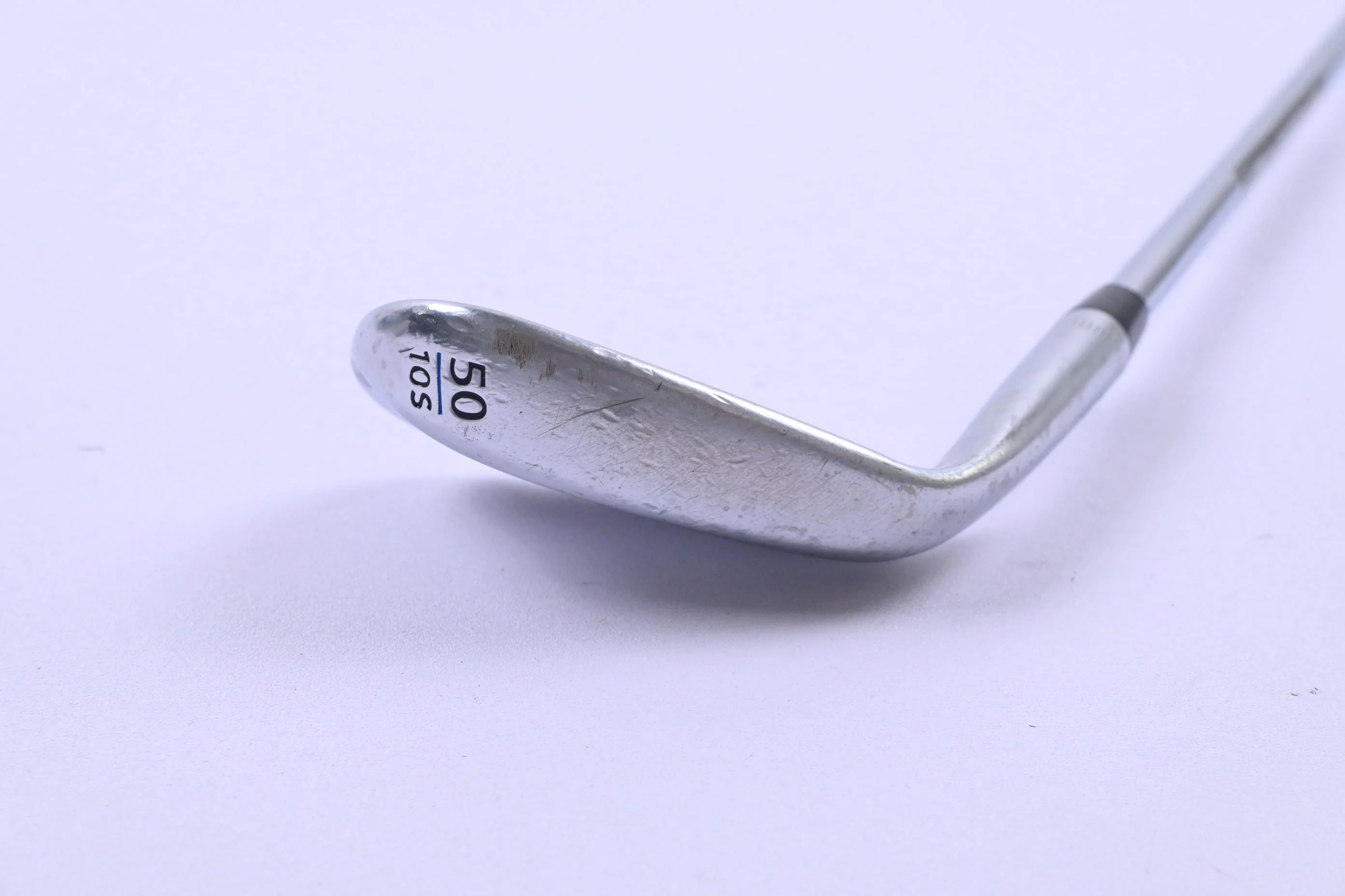 Callaway Jaws MD5 Gap Wedge / 50 Degree / Stiff Flex Dynamic Gold 115 - Image 3