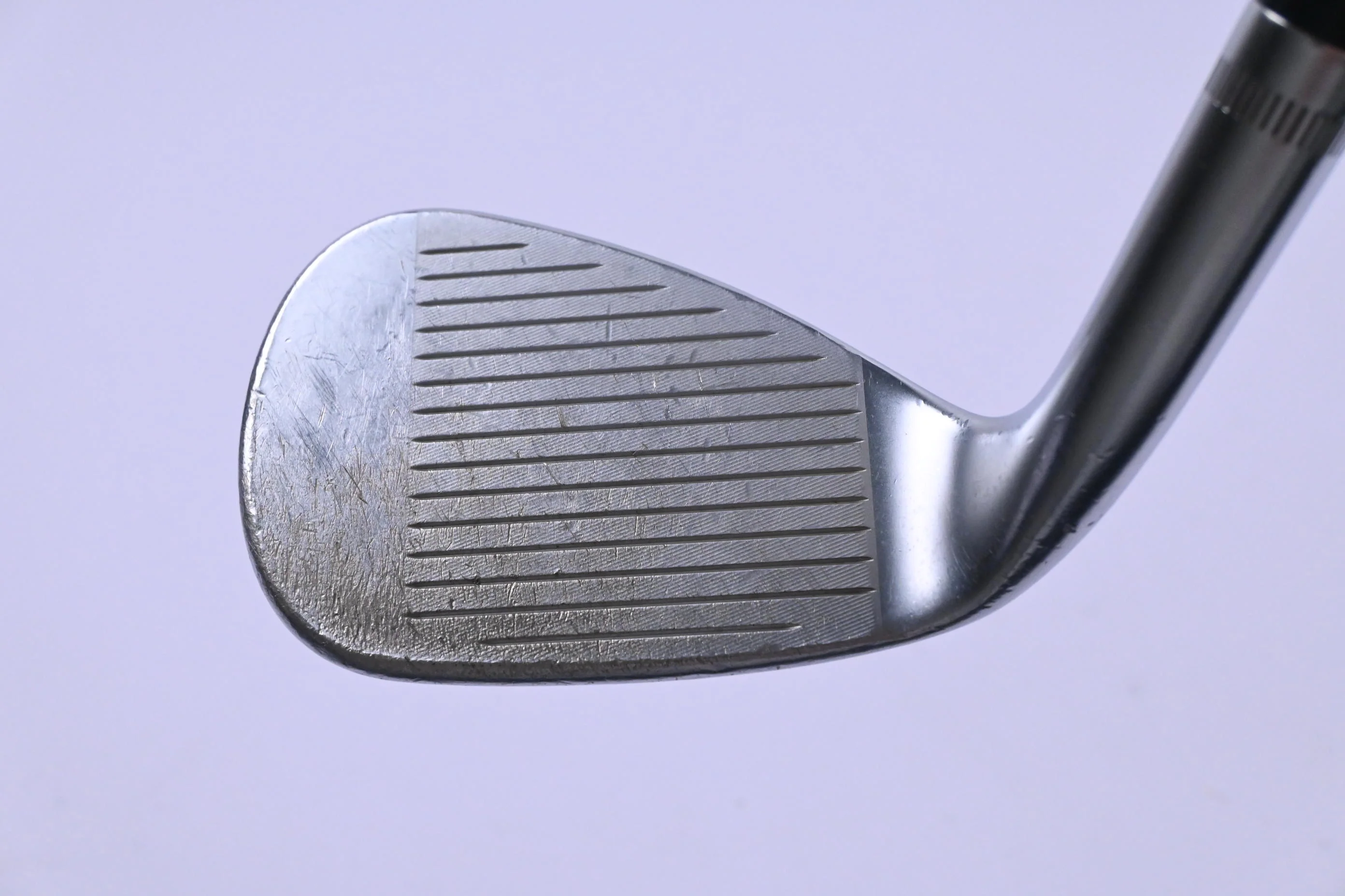 Ladies Callaway Jaws MD5 Sand Wedge / 56 Degree / Ladies Flex UST Mamiya Reoil - Image 2