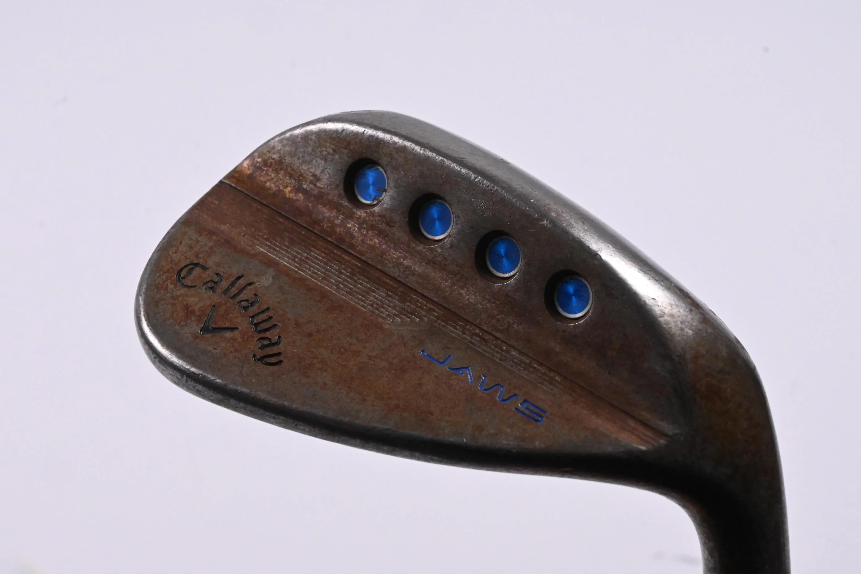 Callaway Jaws MD5 Sand Wedge / 54 Degree / Stiff Flex N.S.PRO Modus3 Tour 120