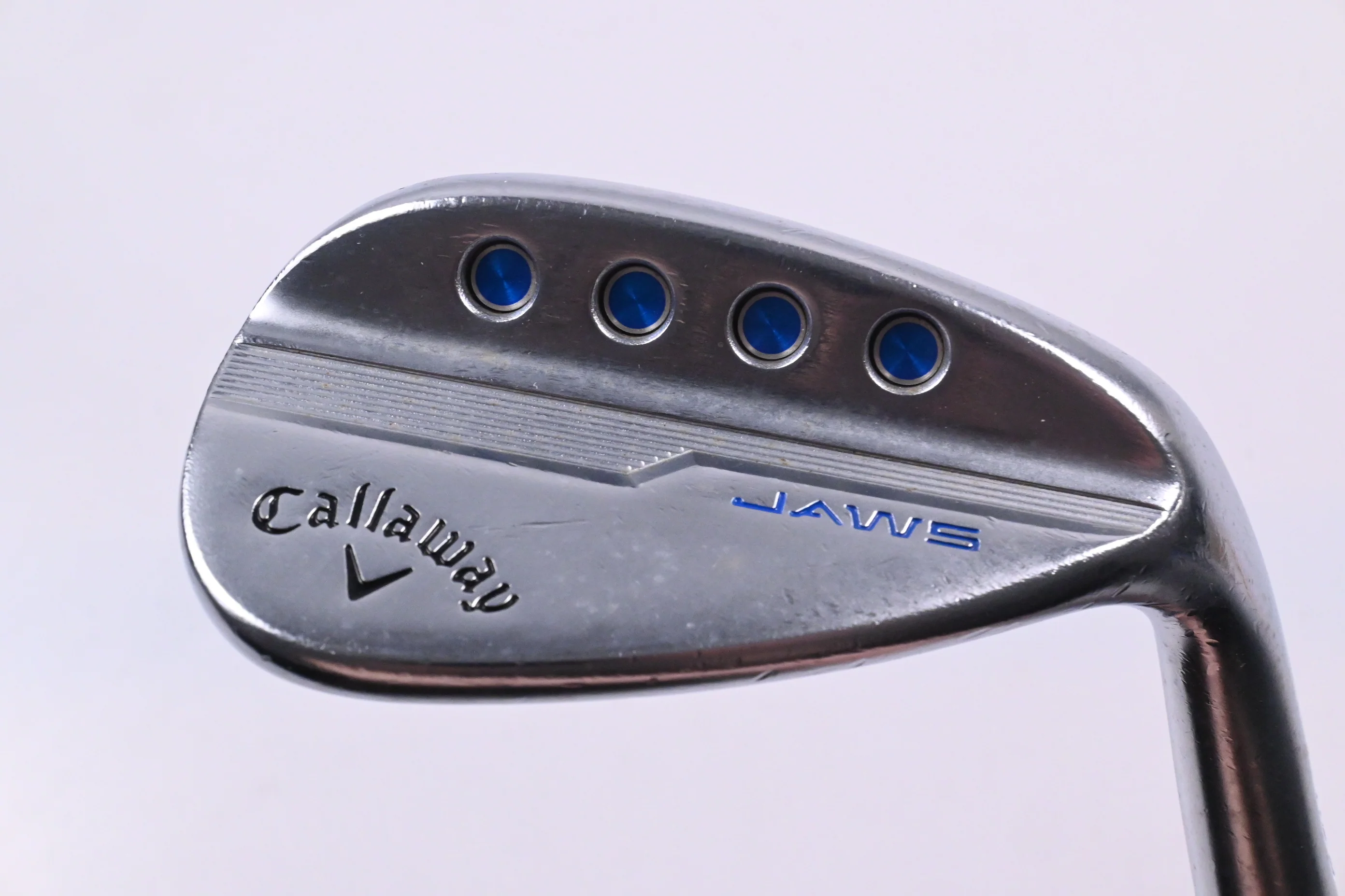 Callaway Jaws MD5 Sand Wedge / 54 Degree / Stiff Flex Dynamic Gold 115 S200