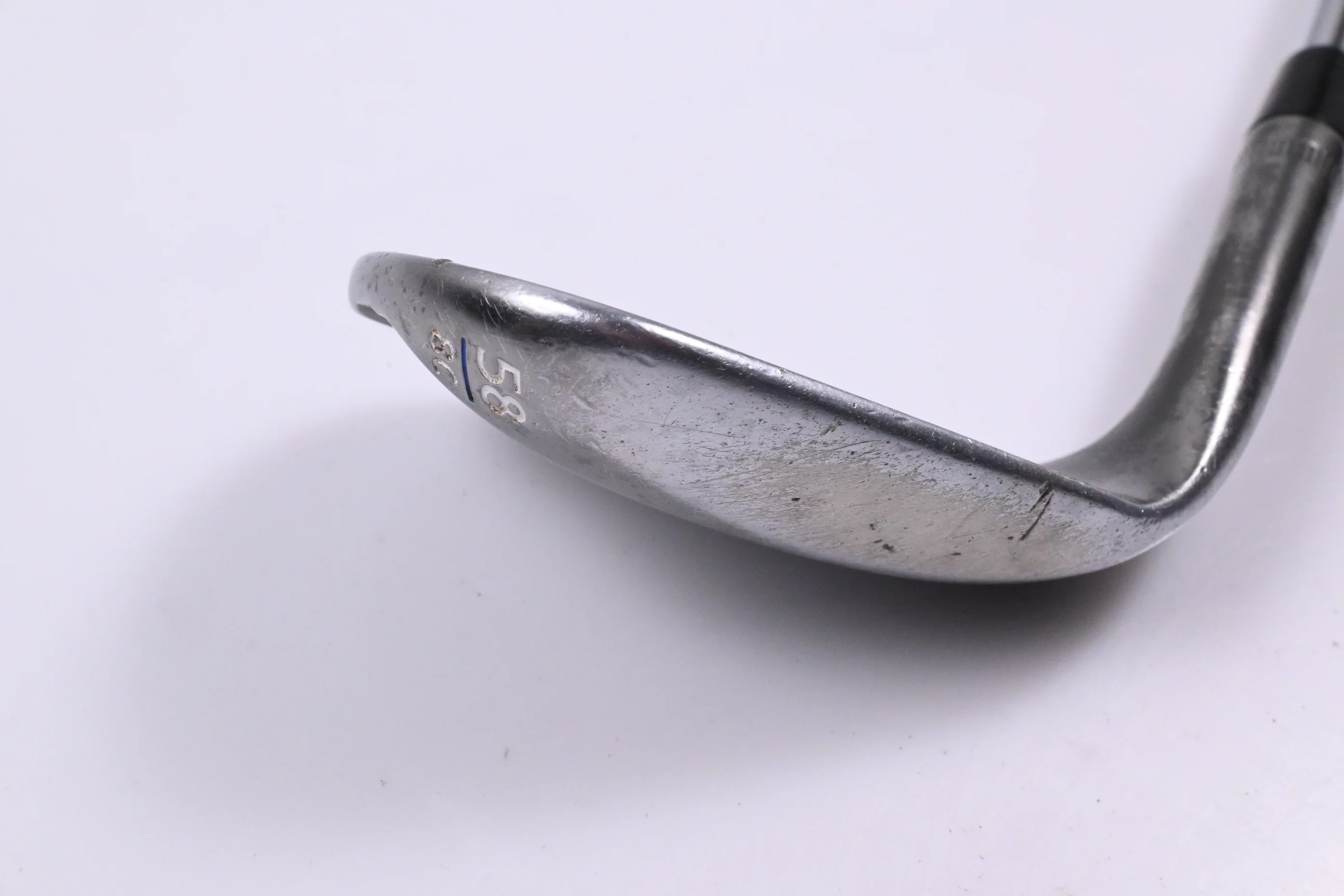 Callaway Jaws MD5 Lob Wedge / 58 Degree / Stiff Flex Dynamic Gold 115 S200 - Image 3