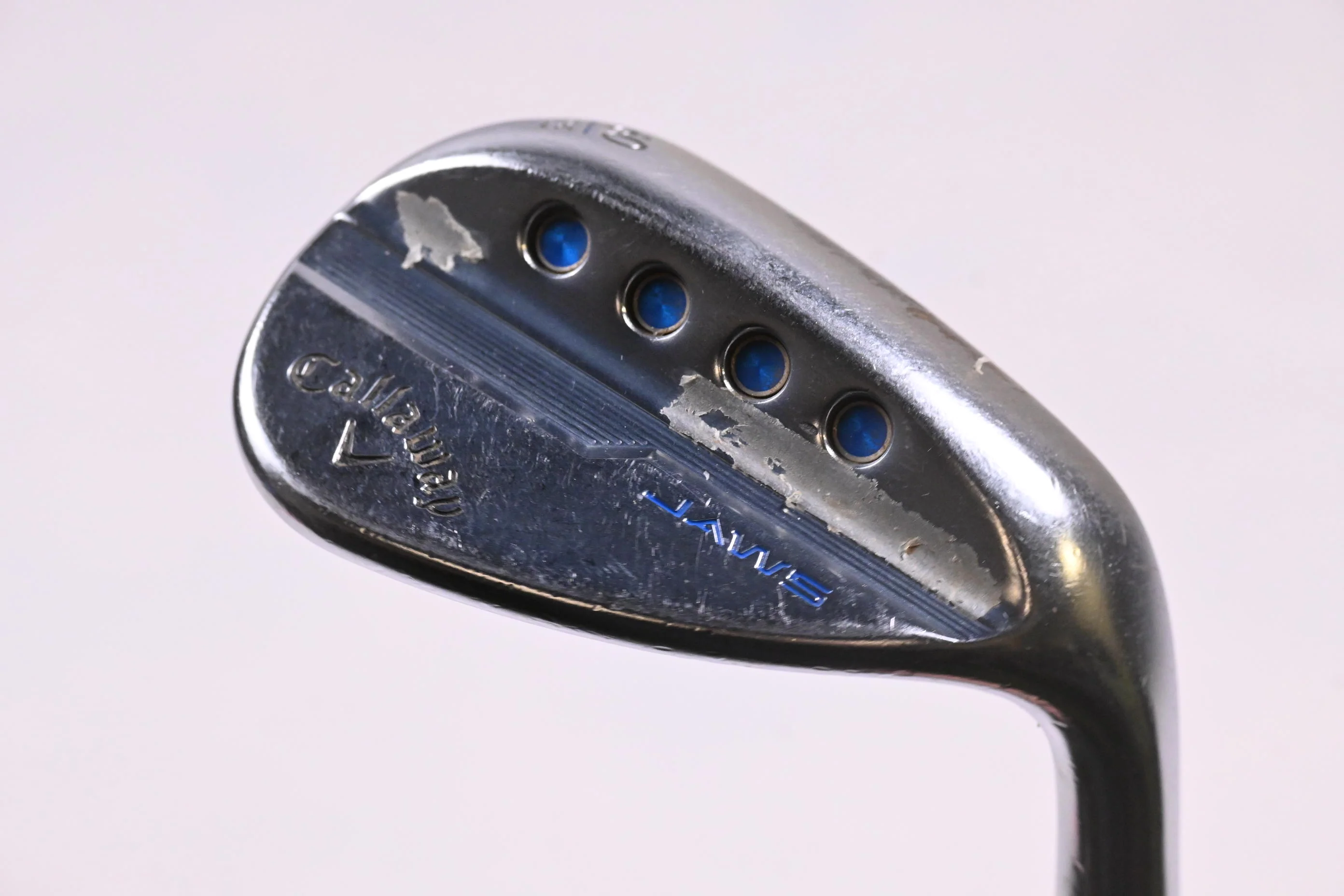 Callaway Jaws MD5 Lob Wedge / 60 Degree / Stiff Flex Dynamic Gold 115 S200 Shaft