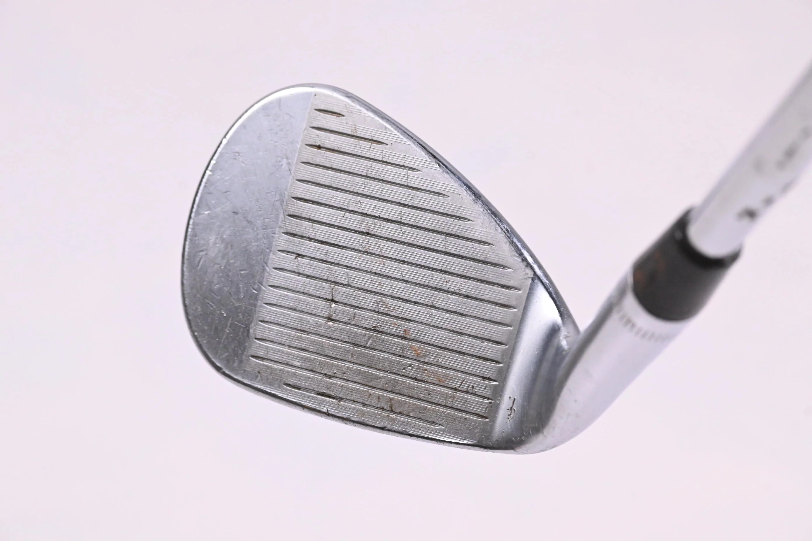 Callaway Jaws MD5 Lob Wedge / 60 Degree / Stiff Flex Dynamic Gold 115 S200 Shaft - Image 2