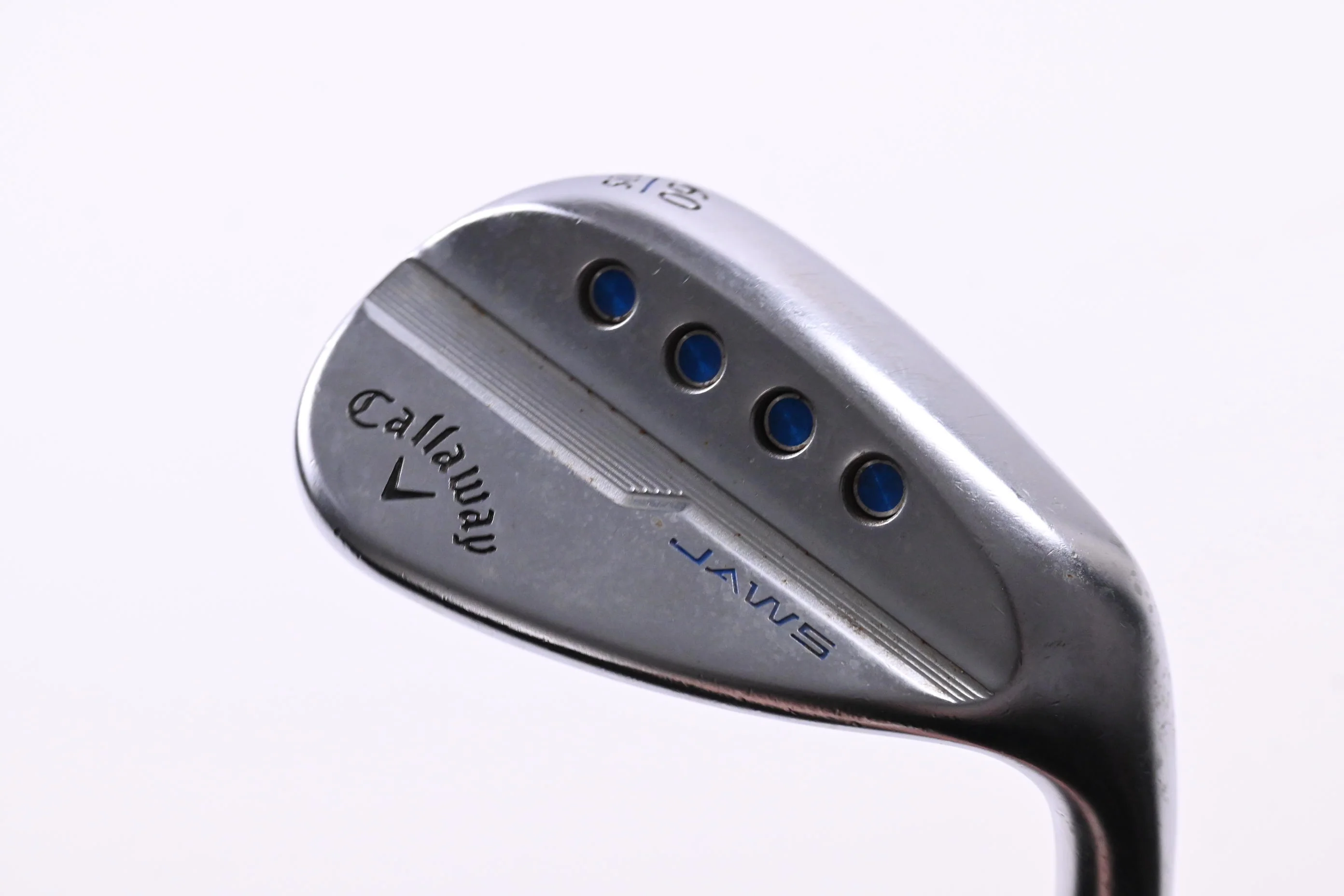Callaway Jaws MD5 Lob Wedge / 60 Degree / Stiff Flex Callaway Impact Shaft