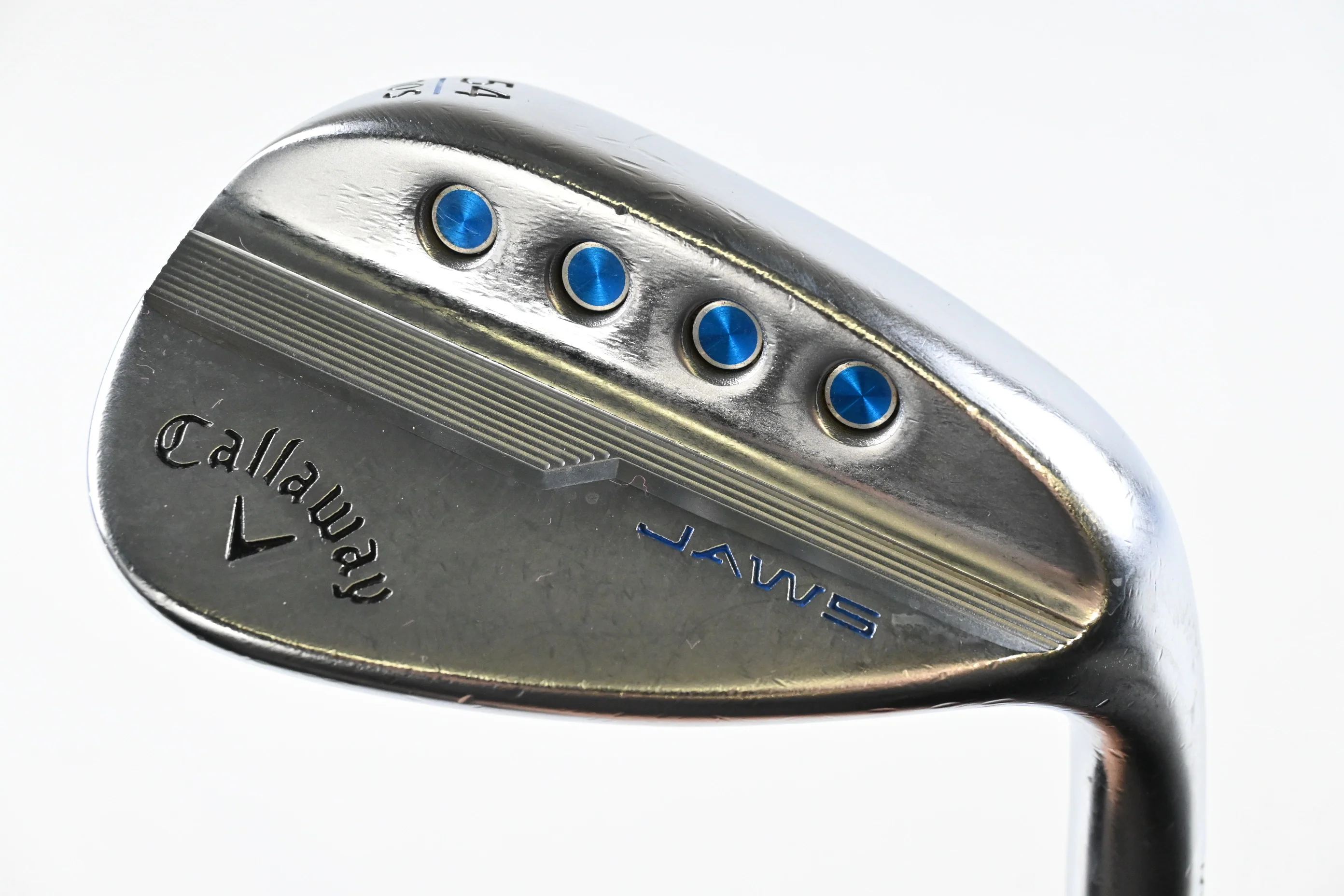 Callaway Jaws MD5 Sand Wedge / 54 Degree / Stiff Flex Dynamic Gold S200 115