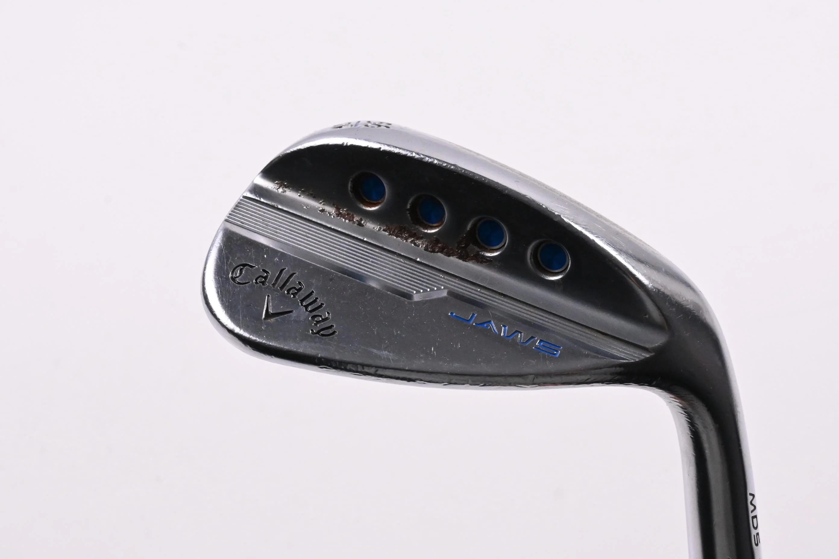 Callaway Jaws MD5 Sand Wedge / 56 Degree / Stiff Flex Dynamic Gold S400 Shaft