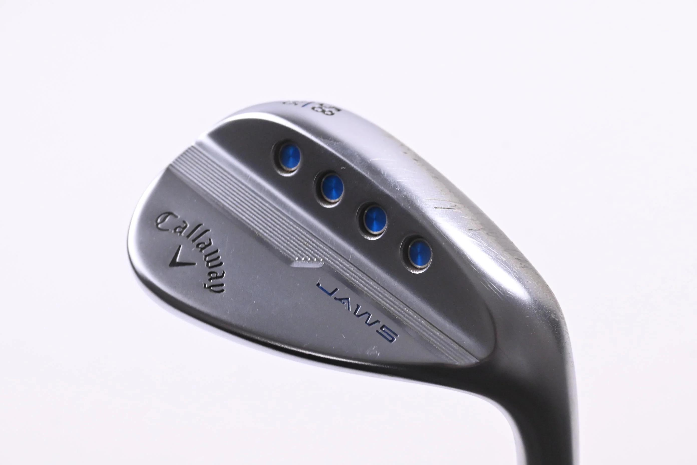 Callaway Jaws MD5 Lob Wedge / 58 Degree / Stiff Flex Dynamic Gold 115 S200 Shaft