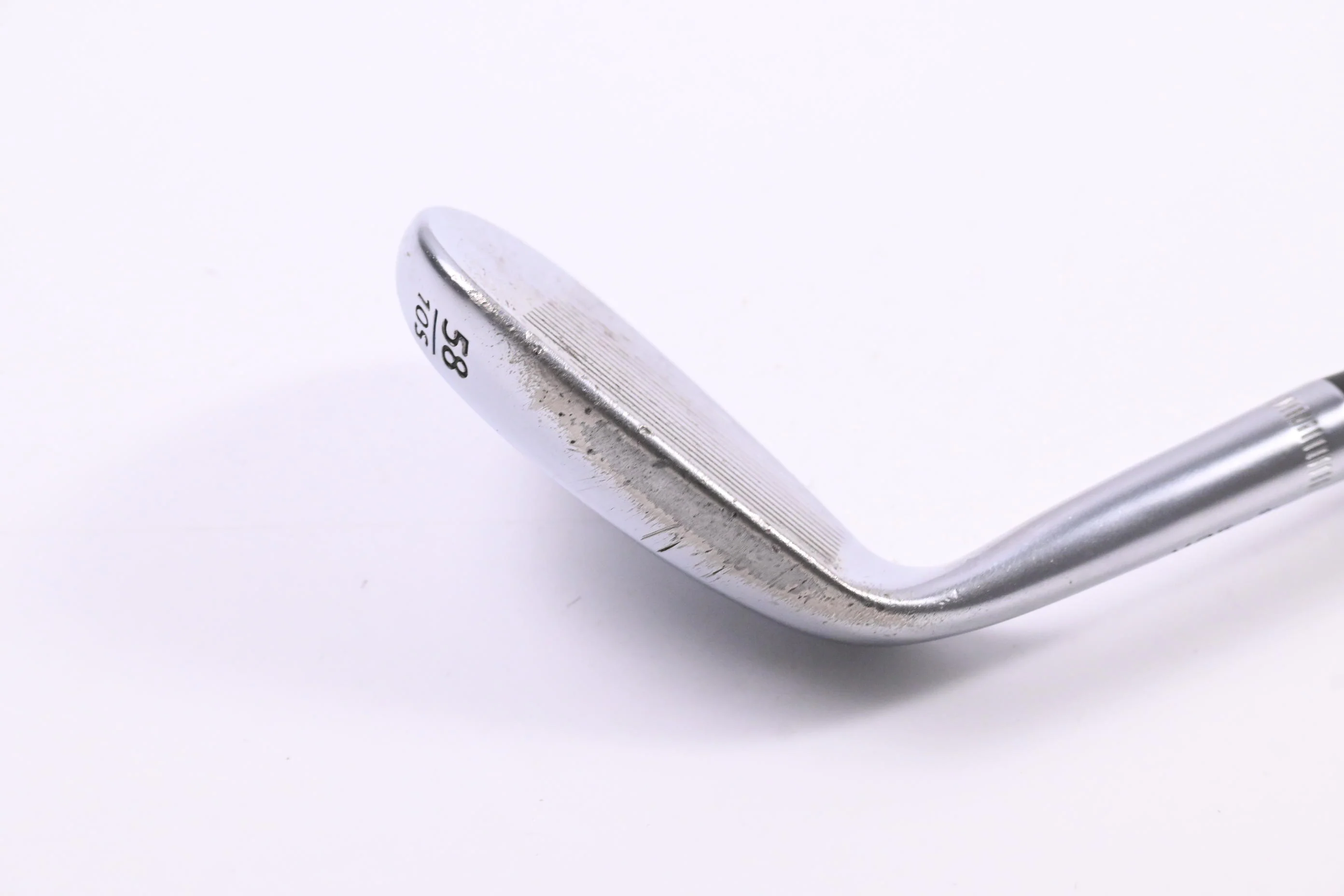 Callaway Jaws MD5 Lob Wedge / 58 Degree / Stiff Flex Dynamic Gold 115 S200 Shaft - Image 3