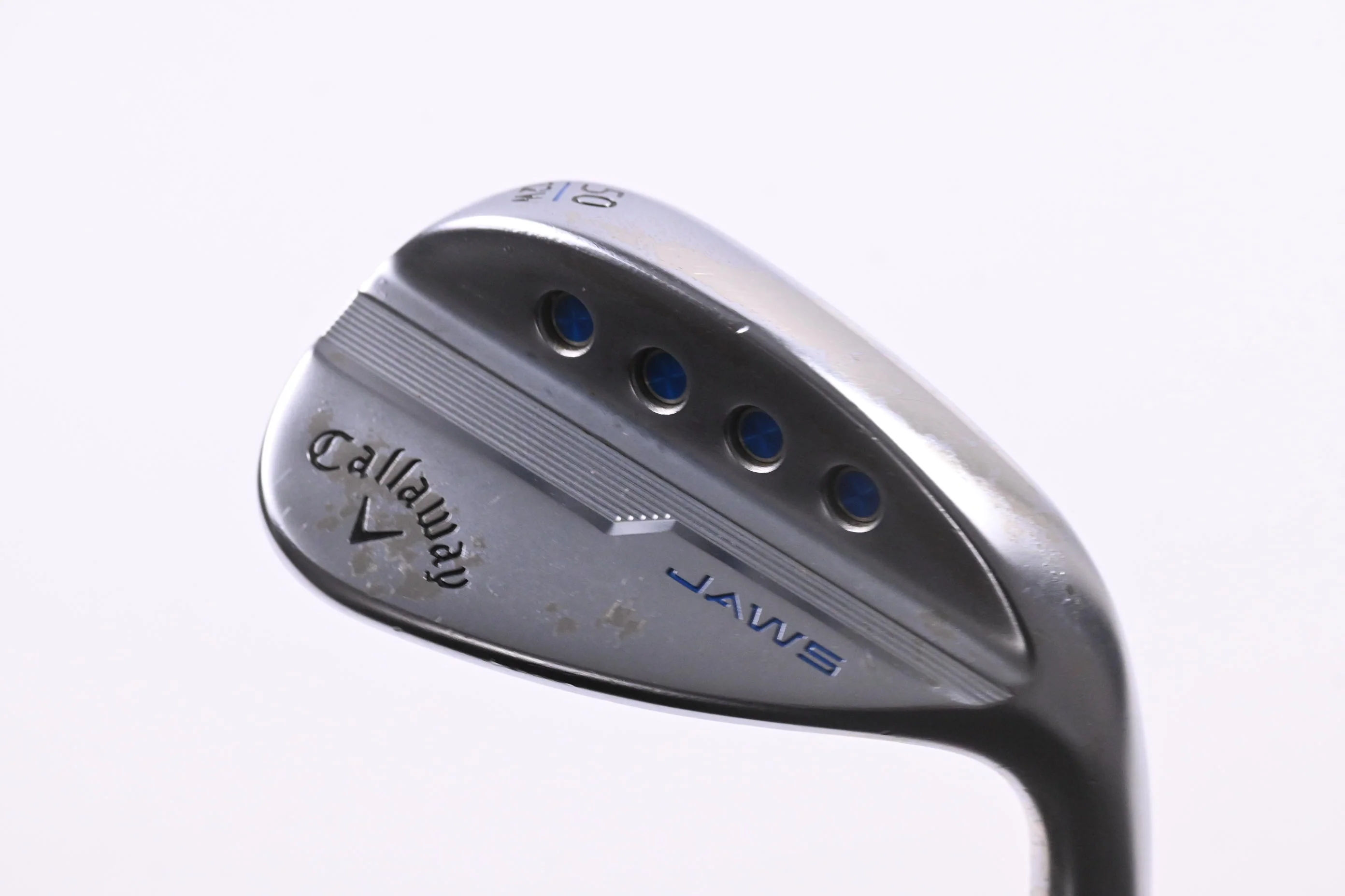 Callaway Jaws MD5 Gap Wedge / 50 Degree / Stiff Flex Dynamic Gold 115 S200 Shaft