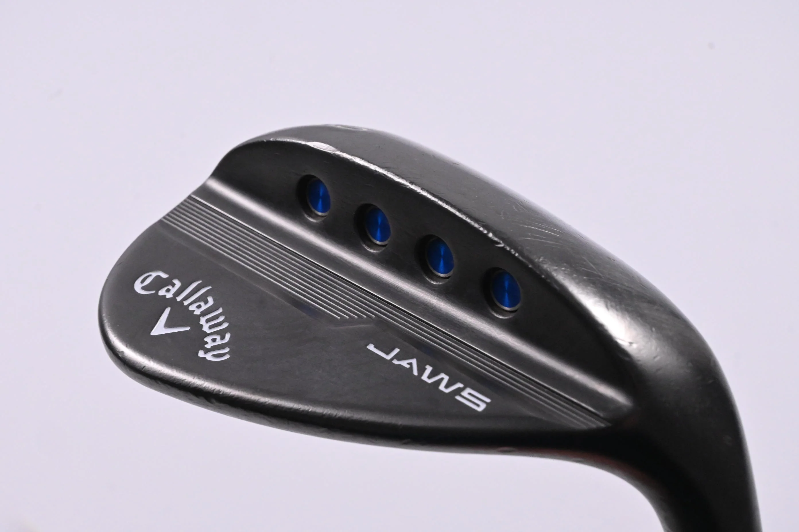 Callaway Jaws MD5 Lob Wedge / 60 Degree / Stiff Flex Dynamic Gold 115 S200 Shaft