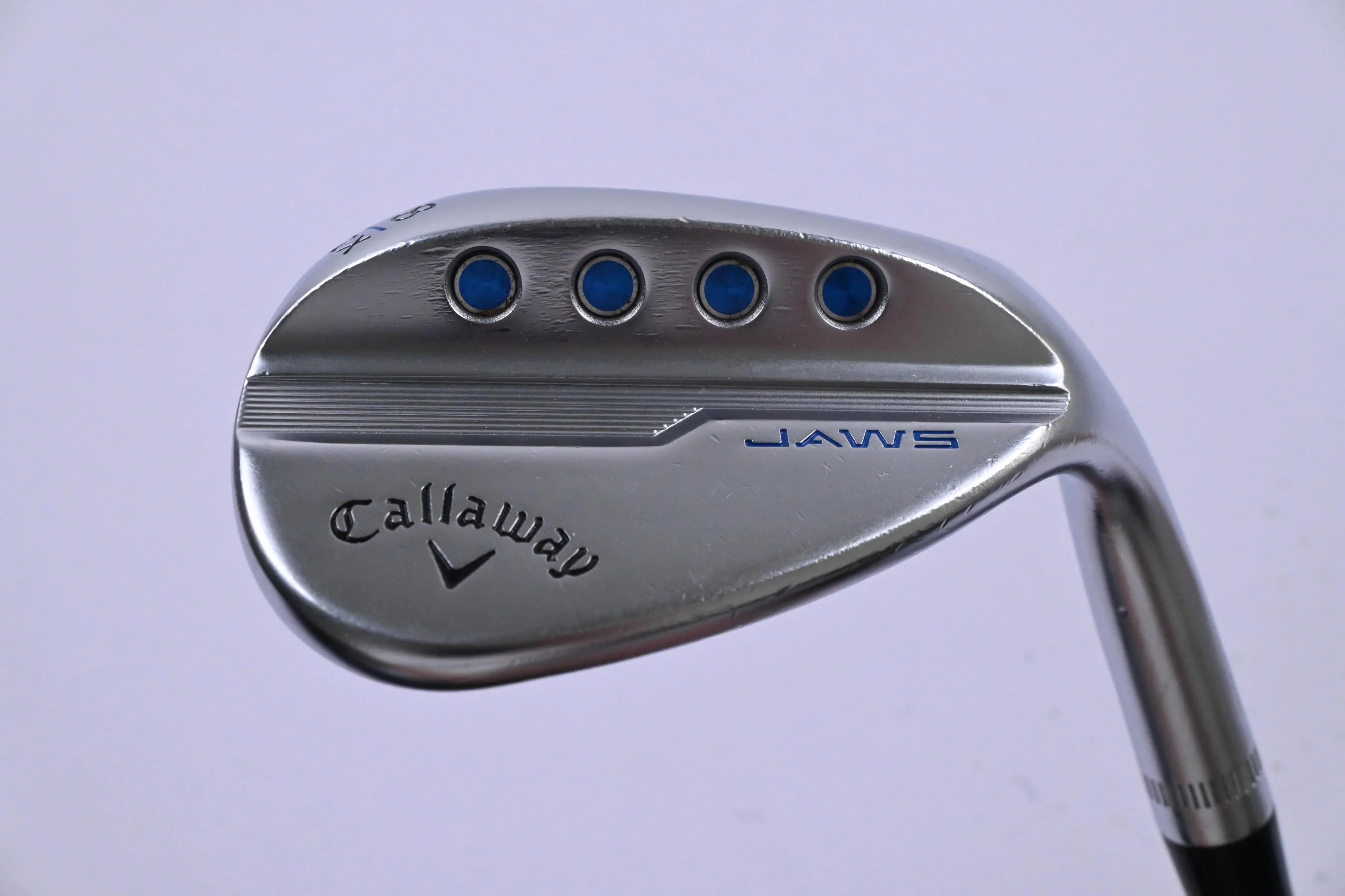 Callaway Jaws MD5 Lob Wedge / 58 Degree / Stiff Flex Dynamic Gold 115 S200 Shaft