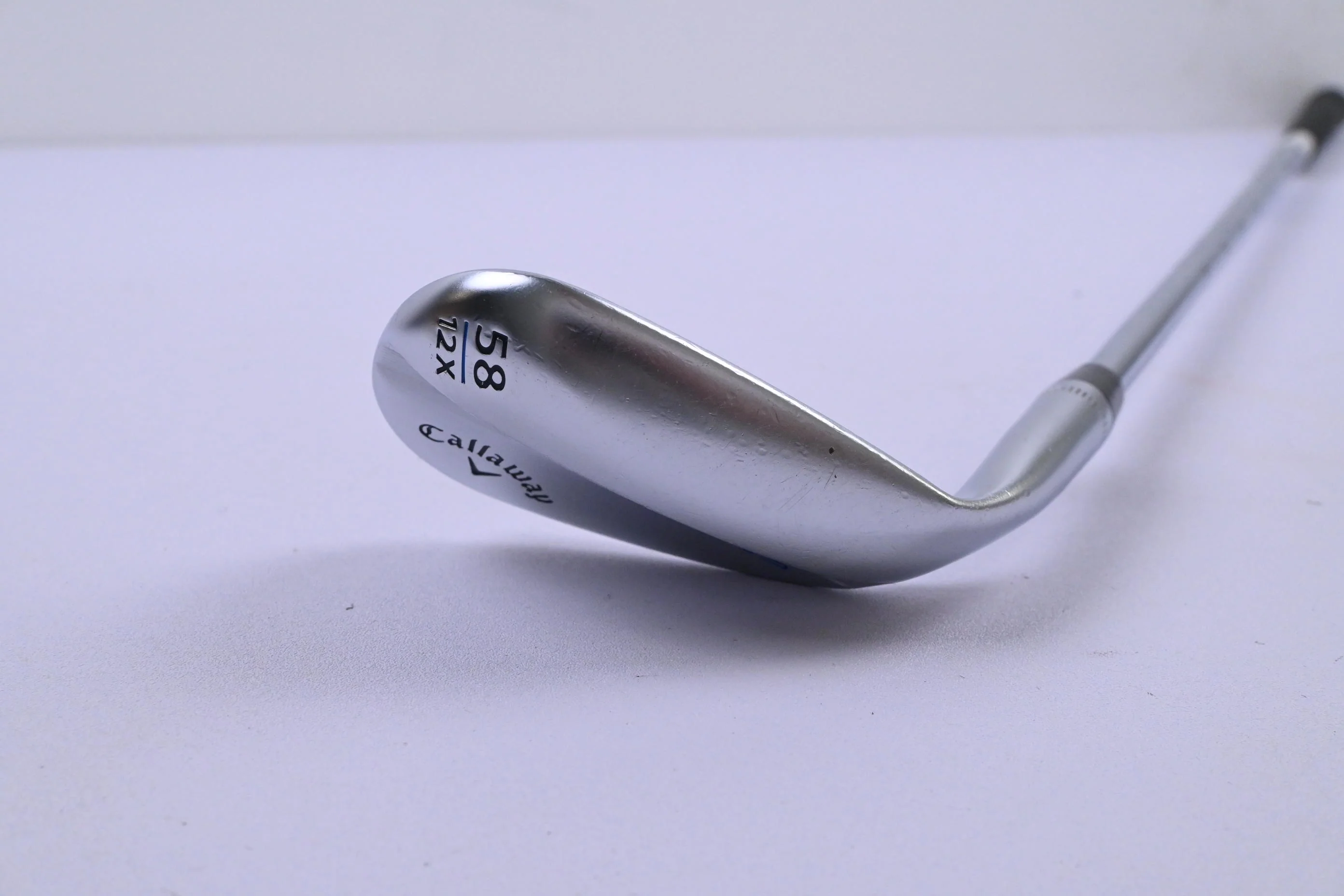 Callaway Jaws MD5 Lob Wedge / 58 Degree / Stiff Flex Dynamic Gold 115 S200 Shaft - Image 3