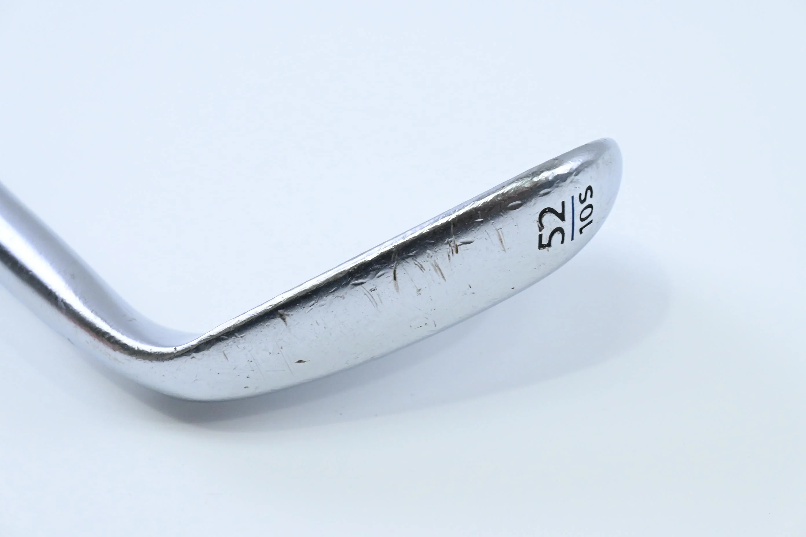 Left Hand Callaway Jaws MD5 Gap Wedge / 52 Degree / Stiff Flex DG S200 115 Shaft - Image 3