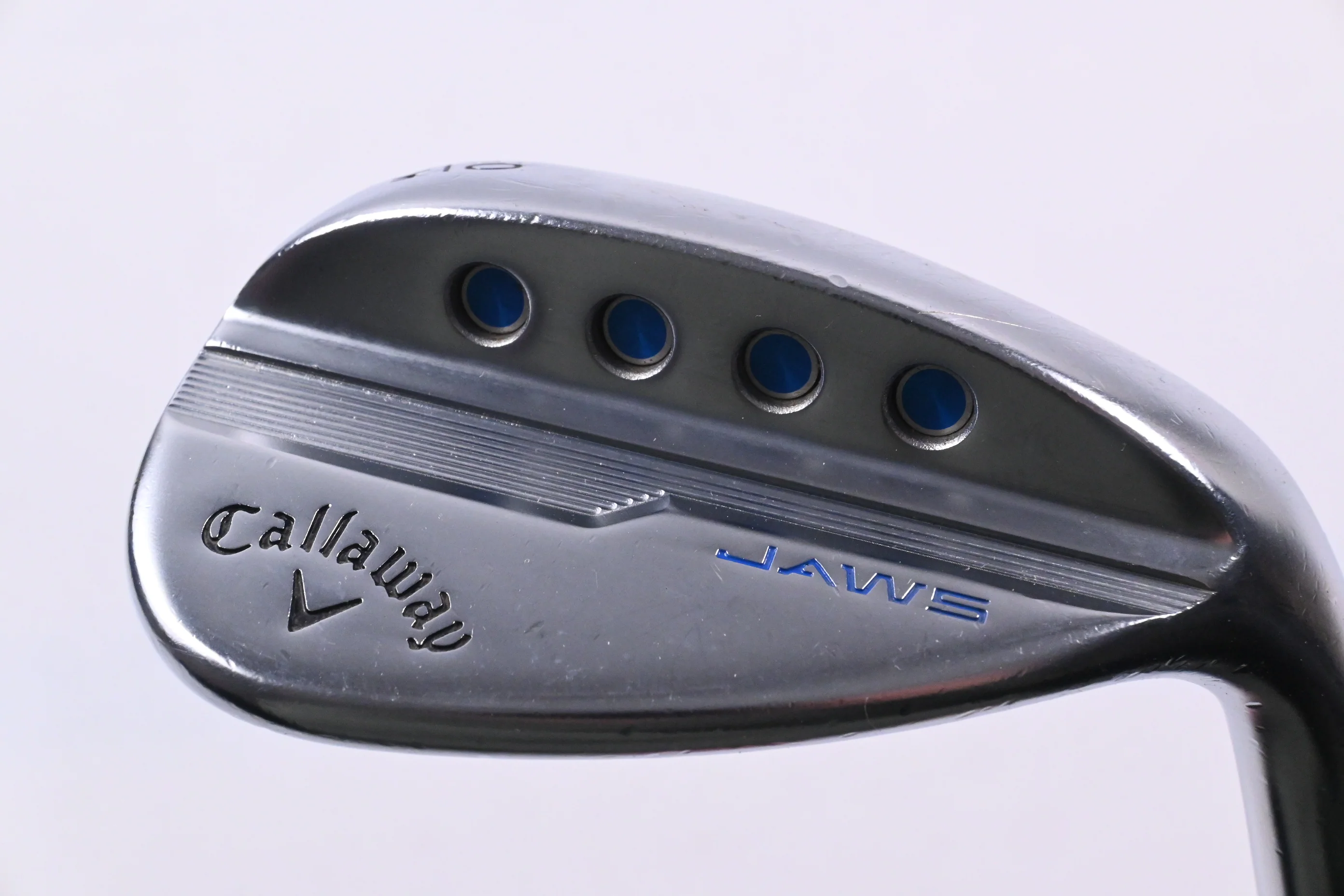 Callaway Jaws MD5 Lob Wedge / 60 Degree / Wedge Flex Callaway Impact Shaft