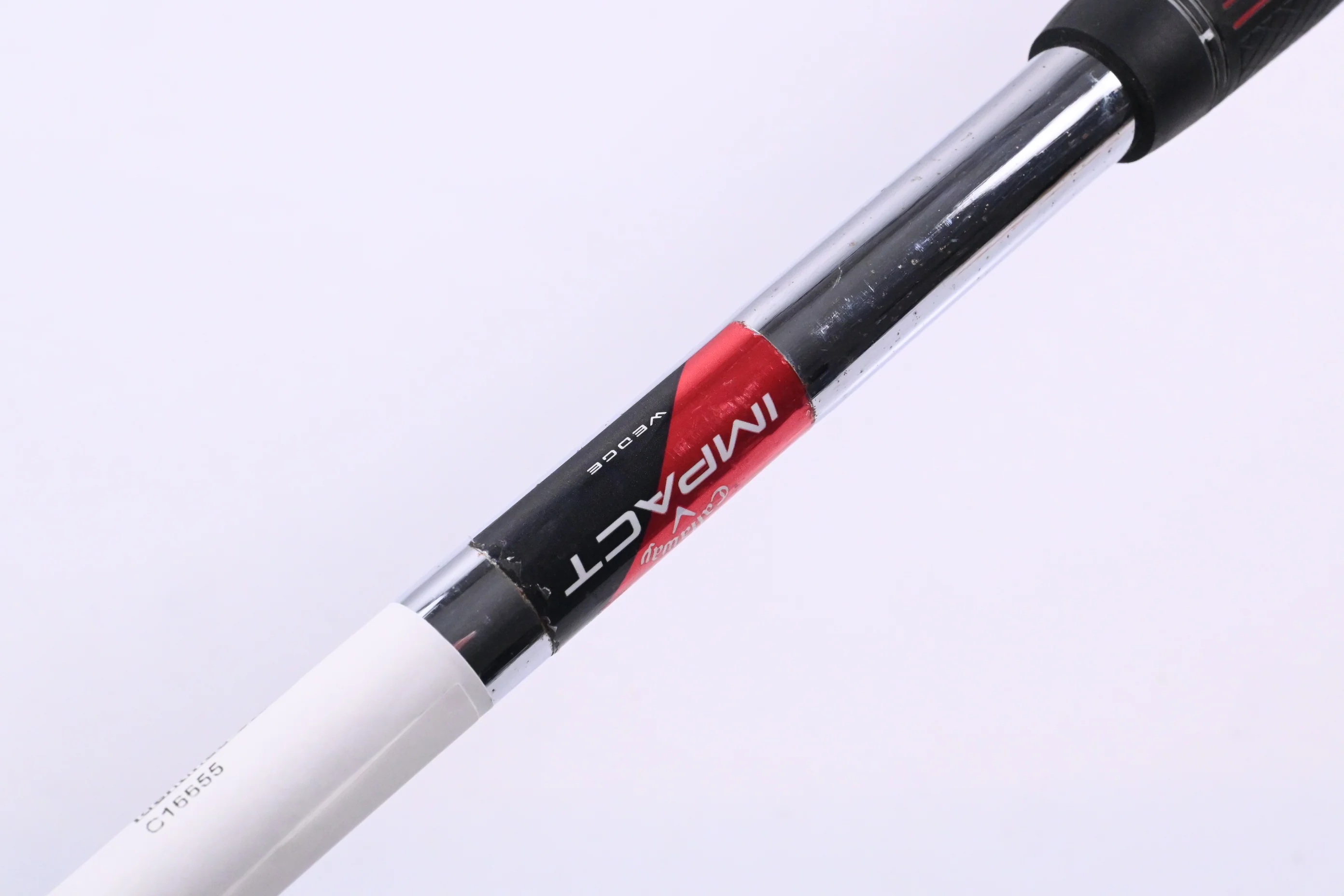 Callaway Jaws MD5 Lob Wedge / 60 Degree / Wedge Flex Callaway Impact Shaft - Image 4