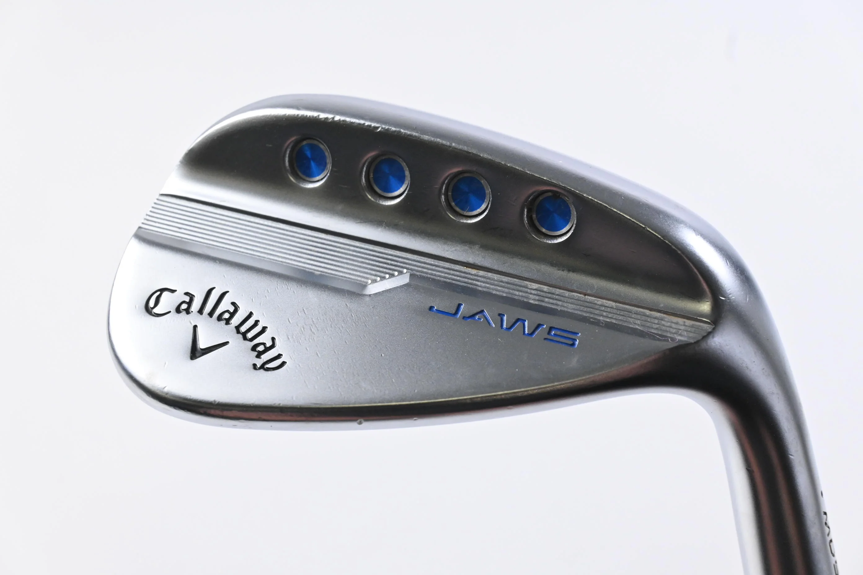 Callaway Jaws MD5 Gap Wedge / 50 Degree / Wedge Flex Callaway Impact Shaft