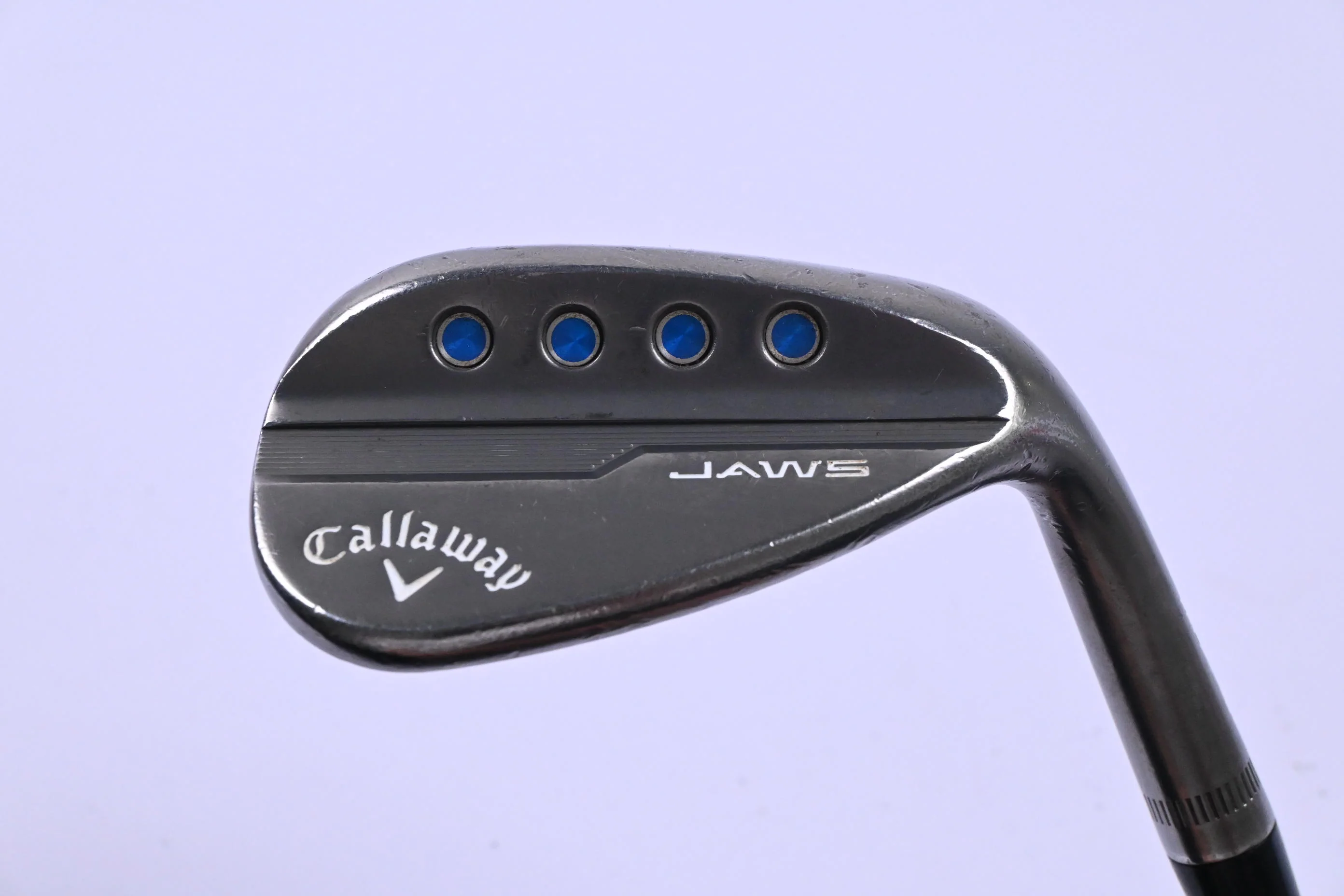 Callaway Jaws MD5 Sand Wedge / 56 Degree / Stiff Flex Dynamic Gold 115 Shaft