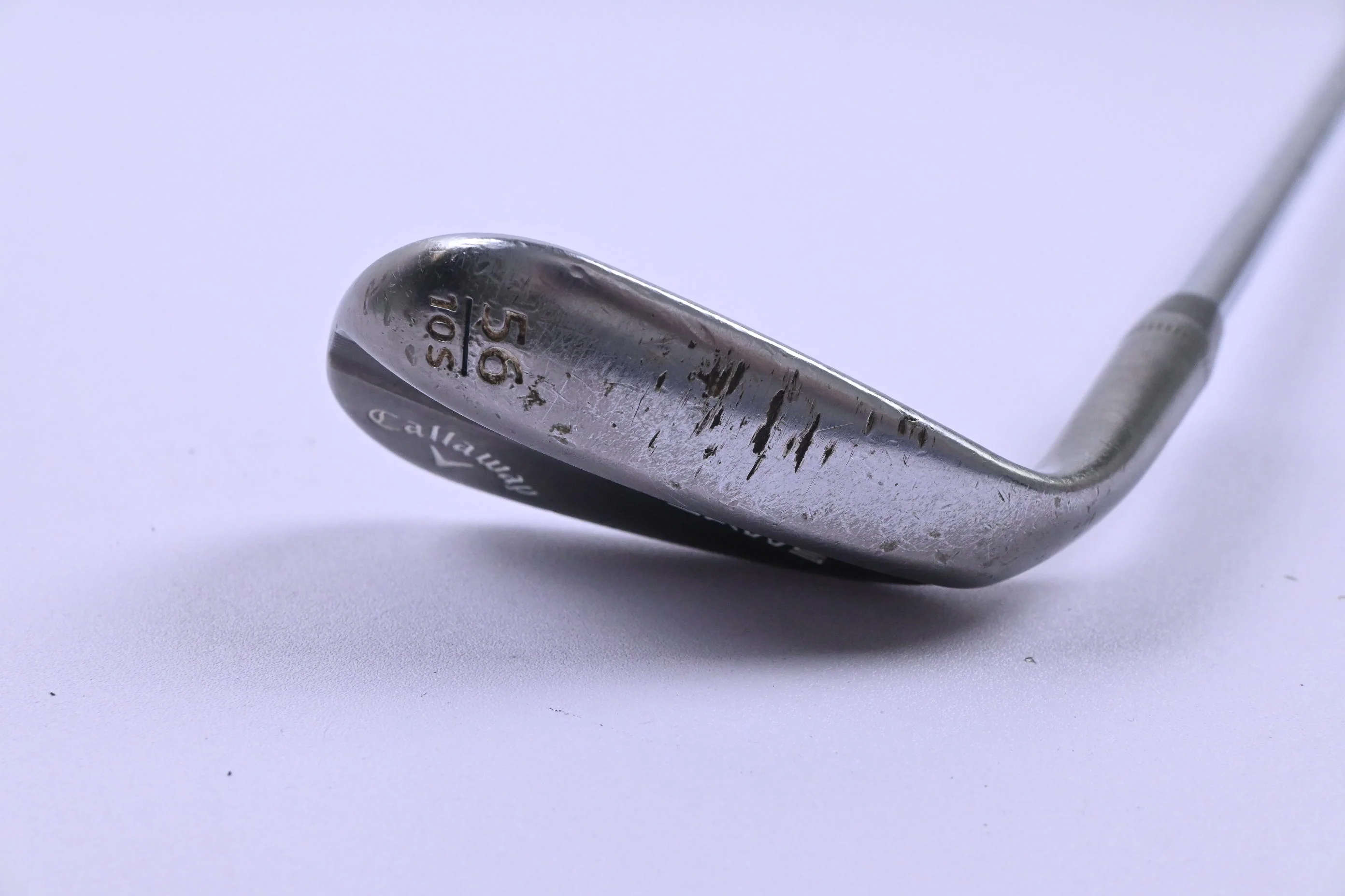 Callaway Jaws MD5 Sand Wedge / 56 Degree / Stiff Flex Dynamic Gold 115 Shaft - Image 3