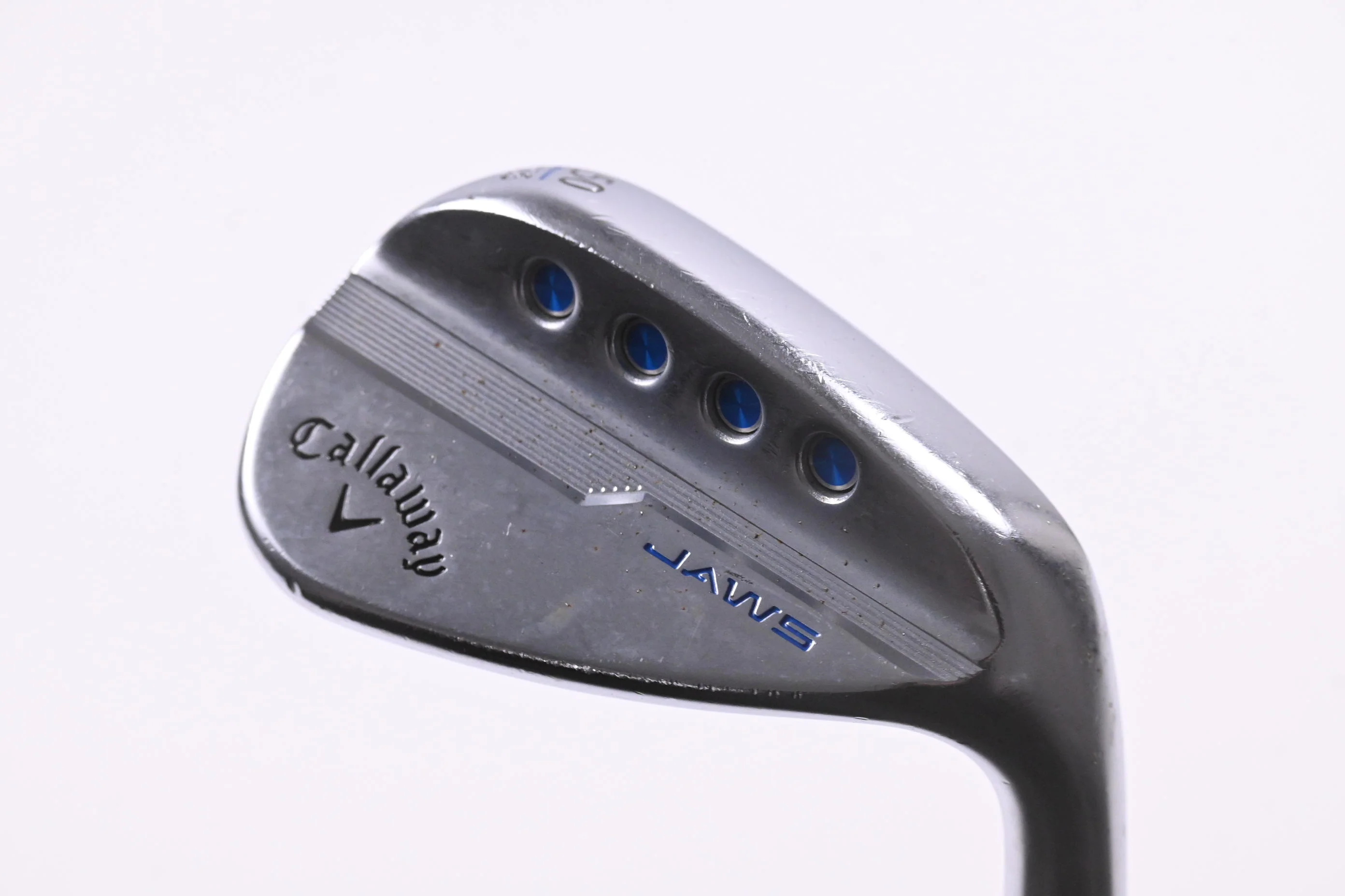 Callaway Jaws MD5 Gap Wedge / 50 Degree / Stiff Flex Dynamic Gold S300 Shaft