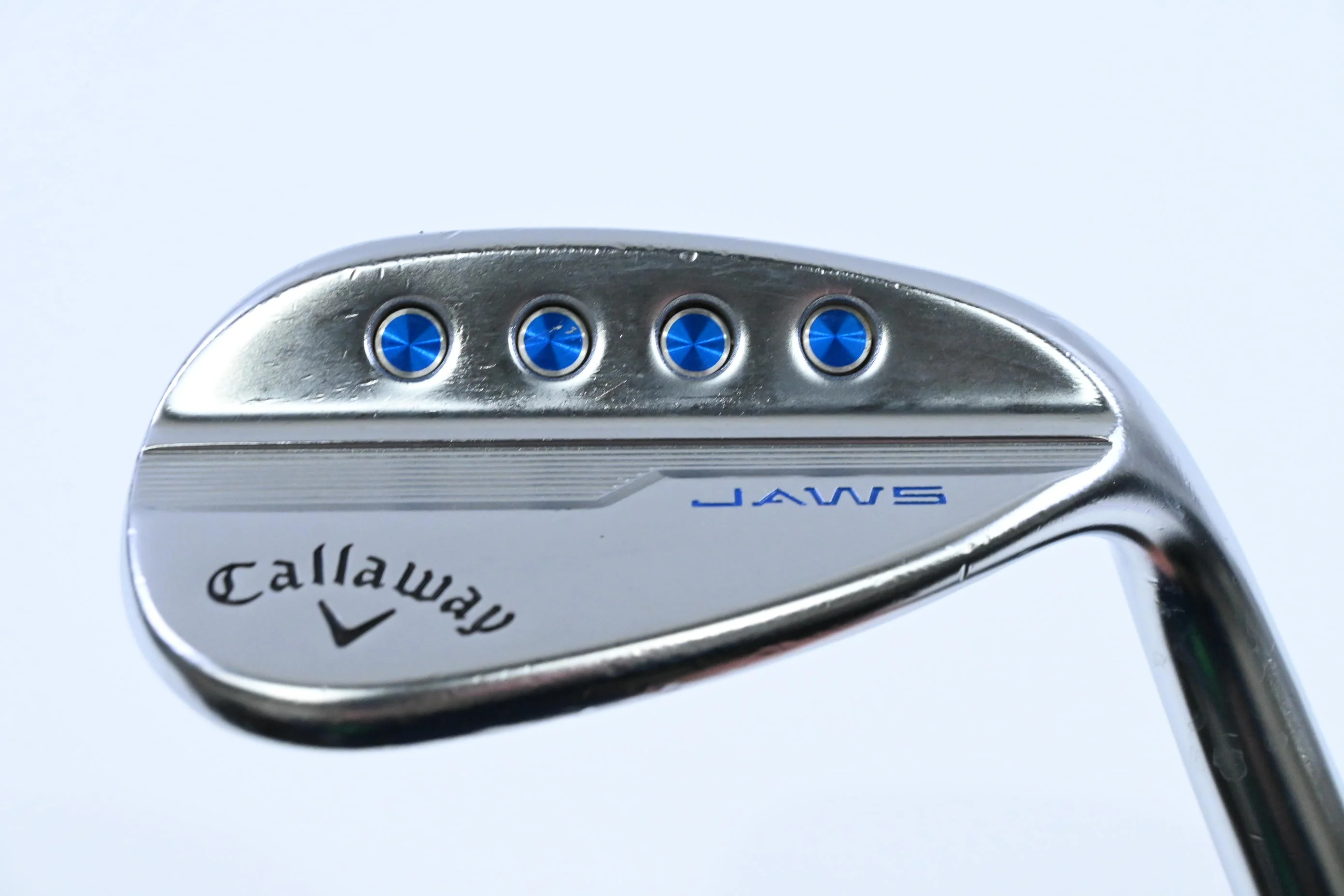Callaway Jaws MD5 Sand Wedge / 56 Degree / Wedge Flex Callaway Impact Shaft