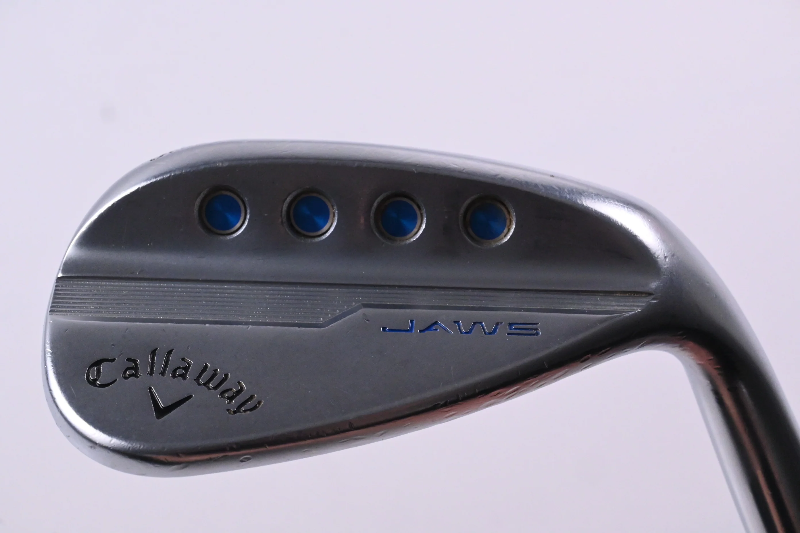Callaway Jaws MD5 Sand Wedge / 56 Degree / Stiff Flex Dynamic Gold S200 Shaft
