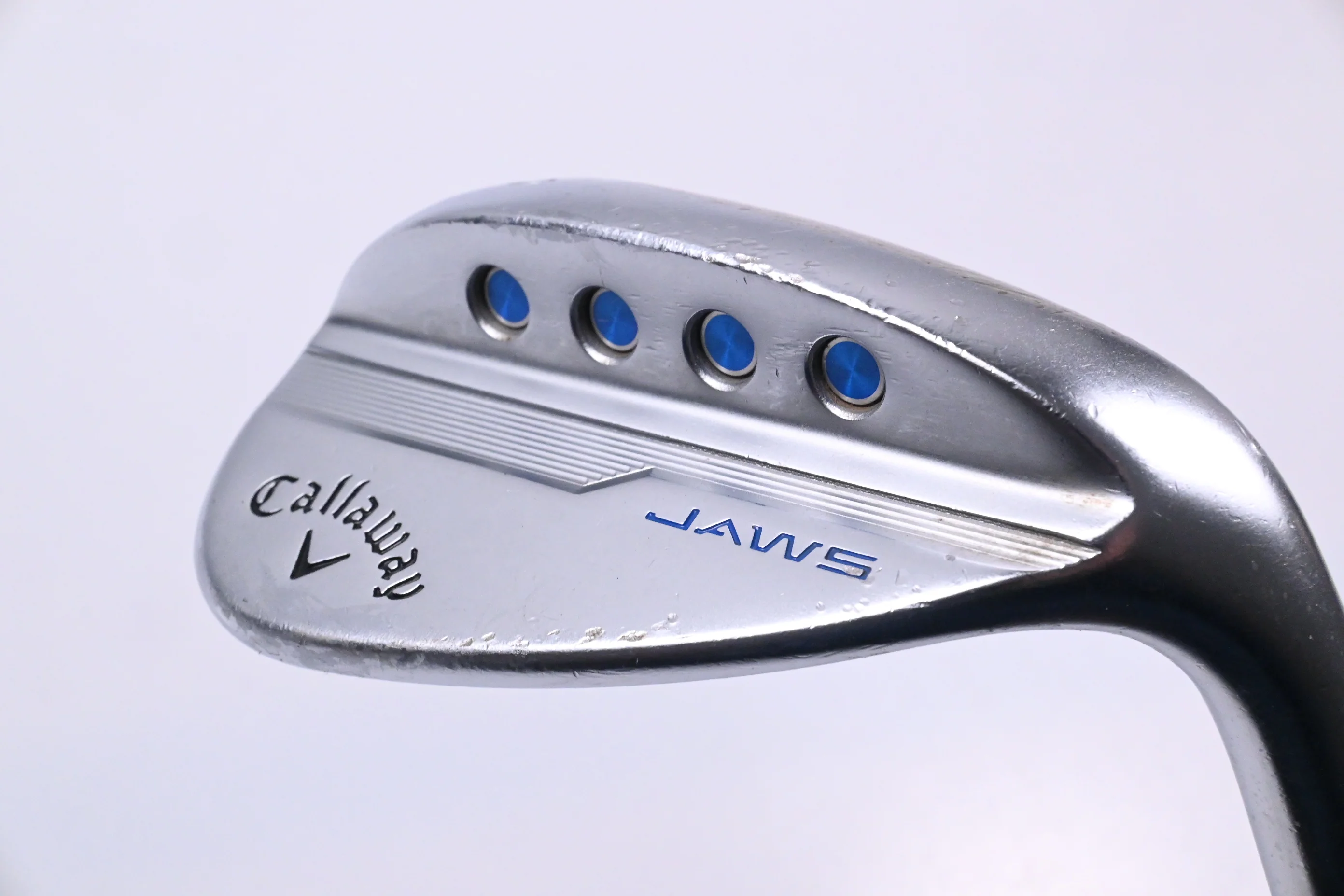 Callaway Jaws MD5 Lob Wedge / 60 Degree / Stiff Flex Dynamic Gold 115 S200