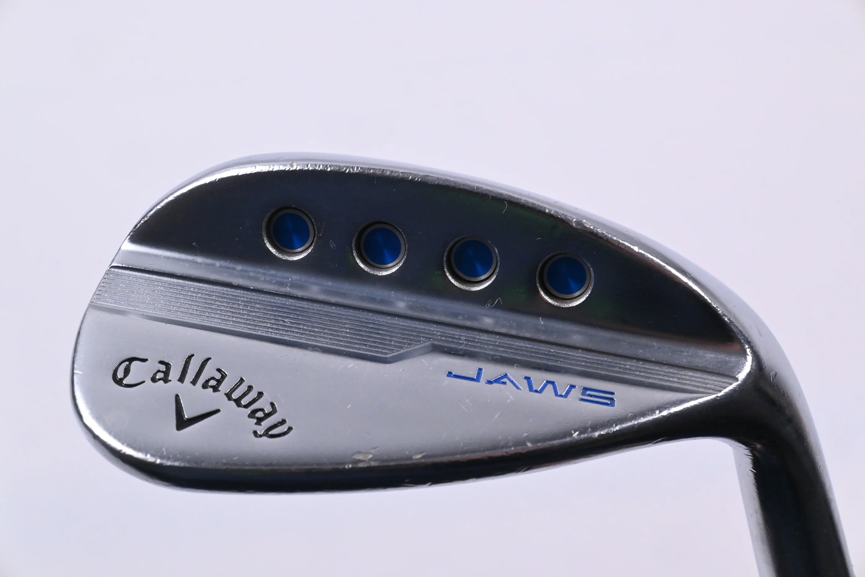 Callaway Jaws MD5 Sand Wedge / 56 Degree / Stiff Flex Dynamic Gold 115 S200