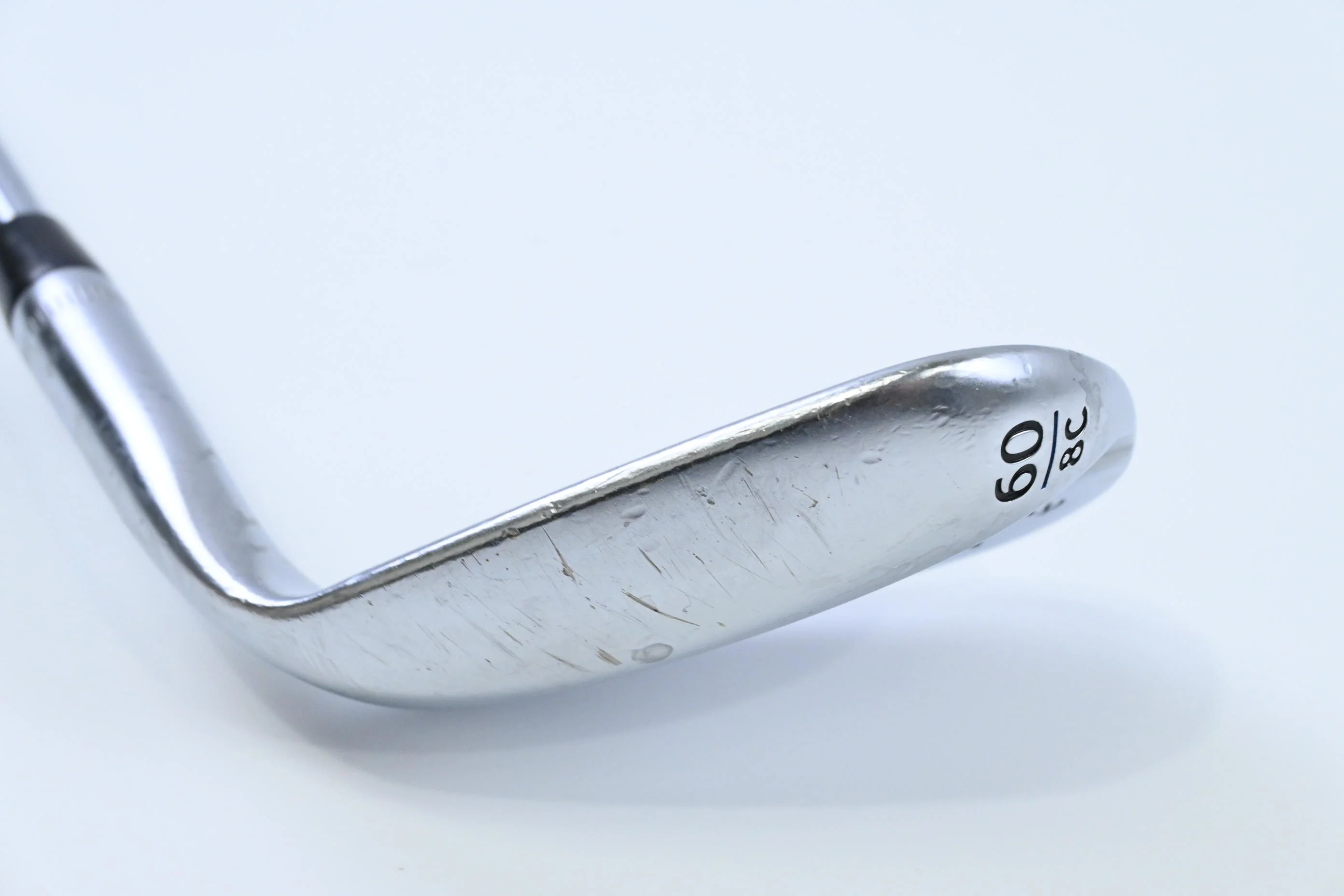 Left Hand Callaway Jaws MD5 Lob Wedge / 60 Degree / Stiff Flex DG 115 S200 Shaft - Image 3