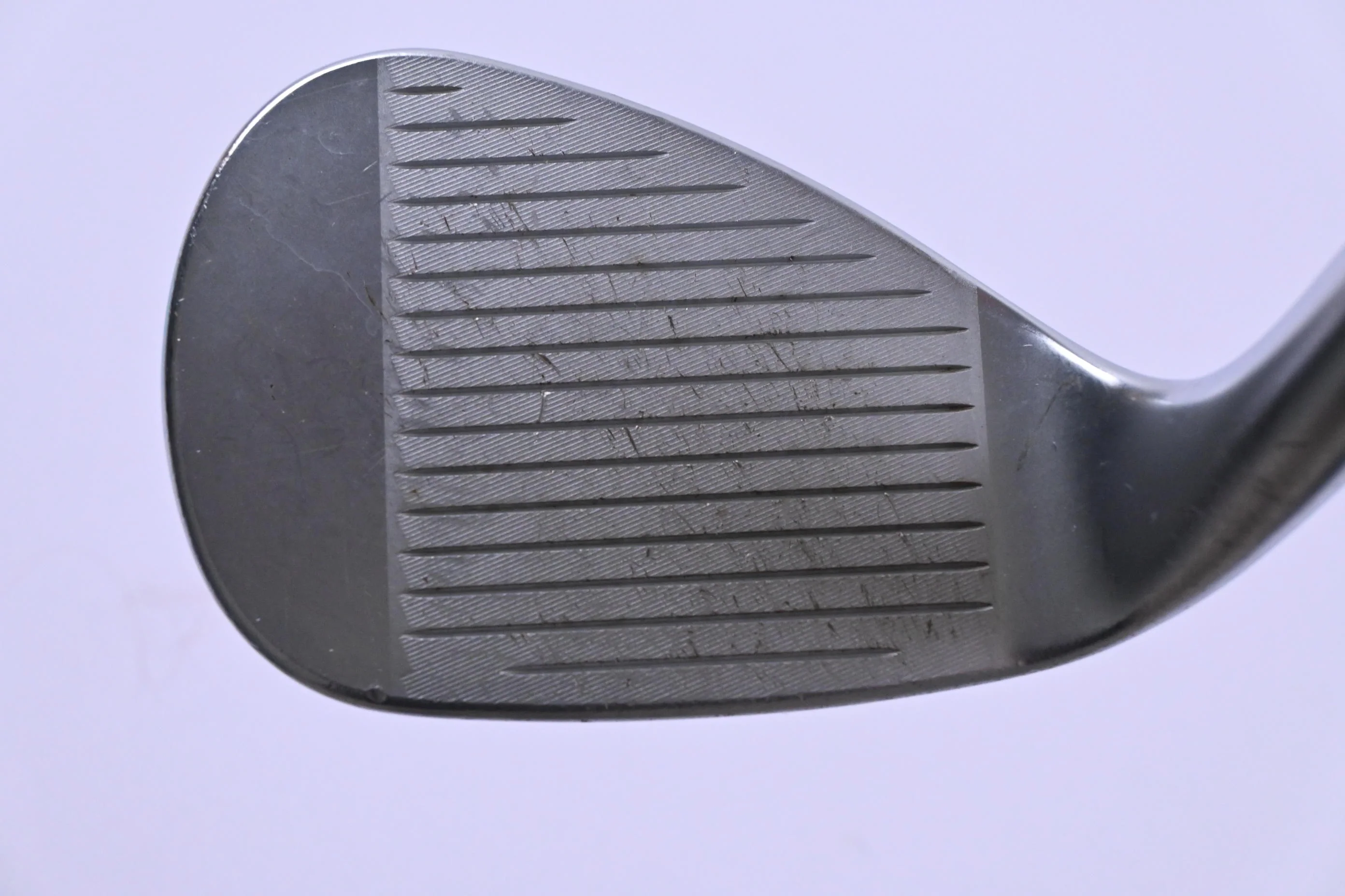 Callaway Jaws MD5 Lob Wedge / 58 Degree / Stiff Flex KBS HI-REV 2.0 125 Shaft - Image 2