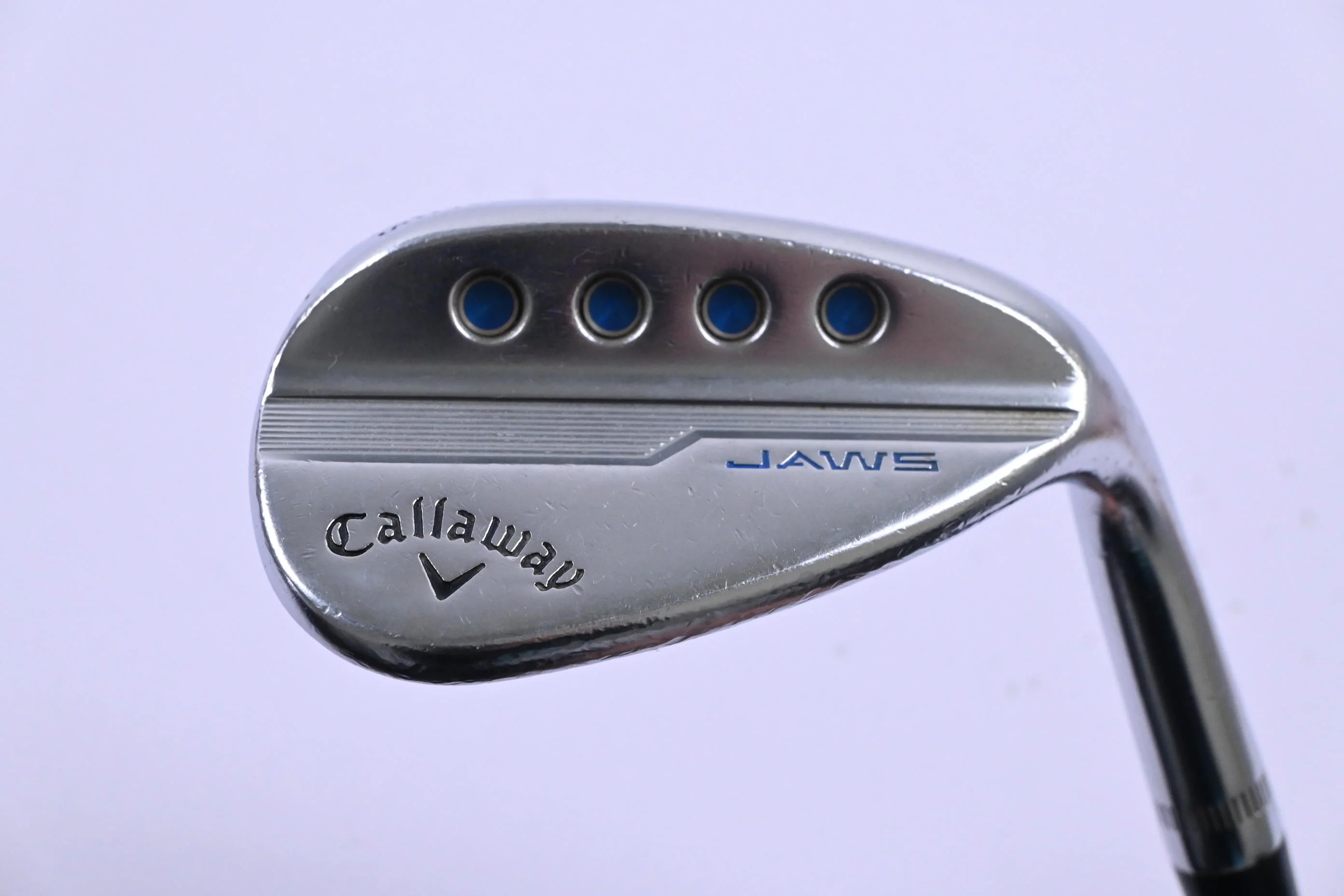 Callaway Jaws MD5 Sand Wedge / 56 Degree / Wedge Flex Callaway Impact Shaft