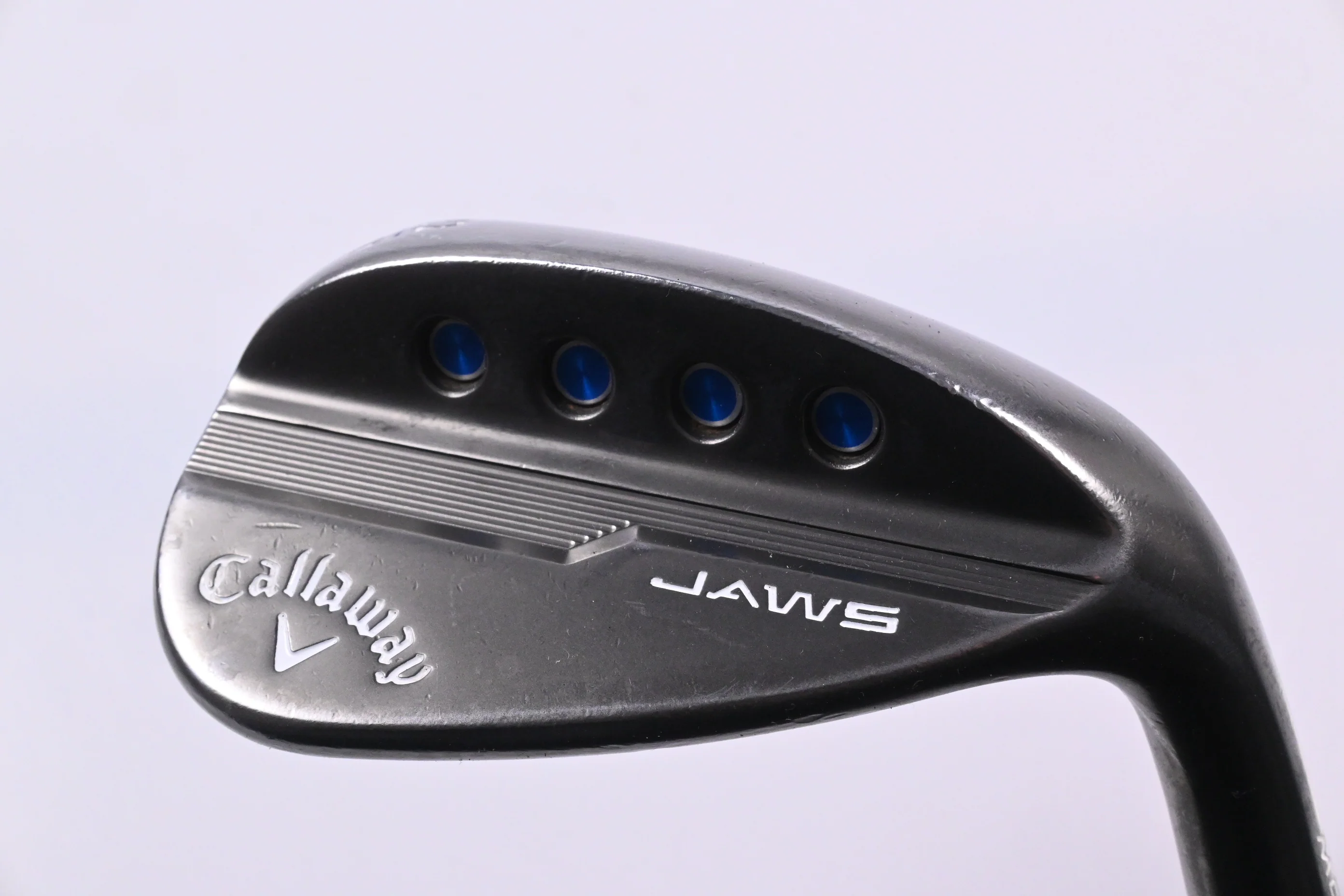 Callaway Jaws MD5 Gap Wedge / 52 Degree / Stiff Flex Dynamic Gold 115 S200 Shaft