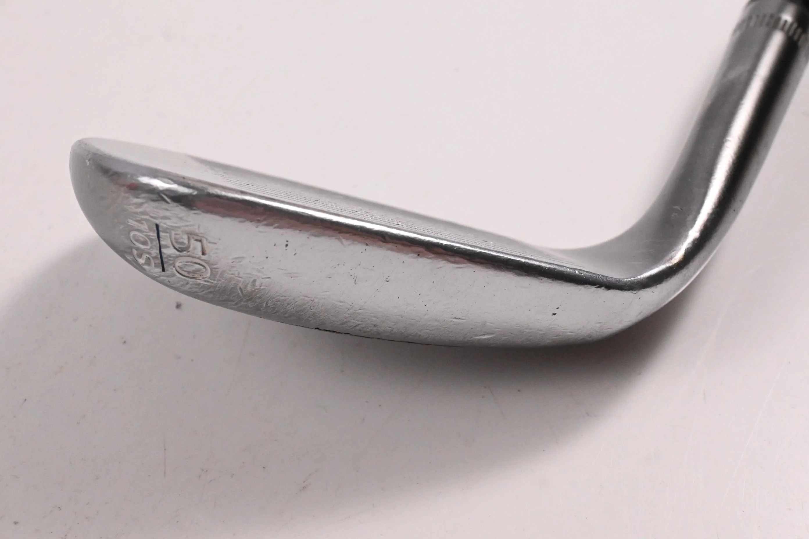 Callaway Jaws MD5 Gap Wedge / 50 Degree / Stiff Flex Dynamic Gold S200 Shaft - Image 3