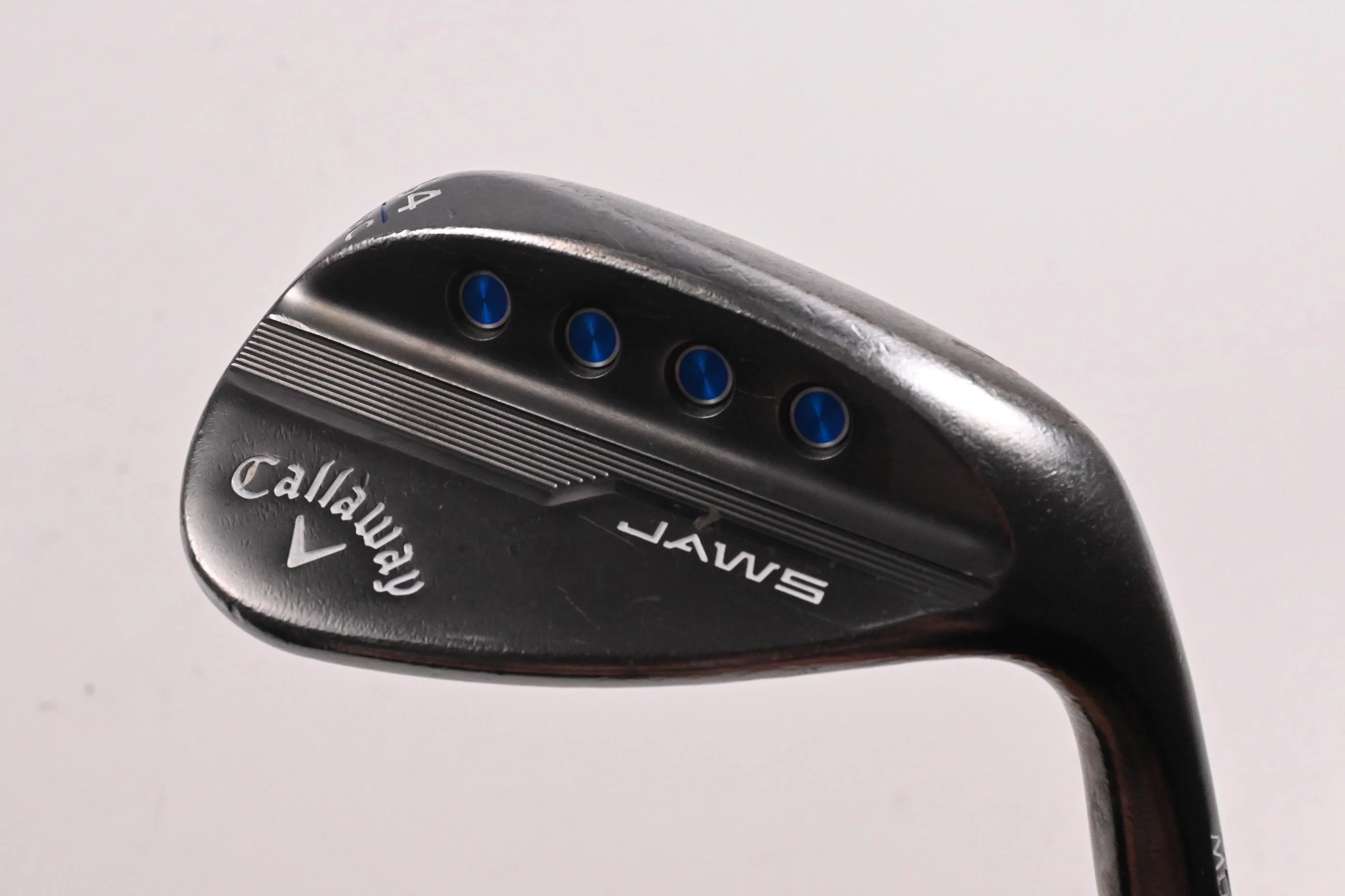 Callaway Jaws MD5 Sand Wedge / 54 Degree / Stiff Flex Dynamic Gold S200 Shaft