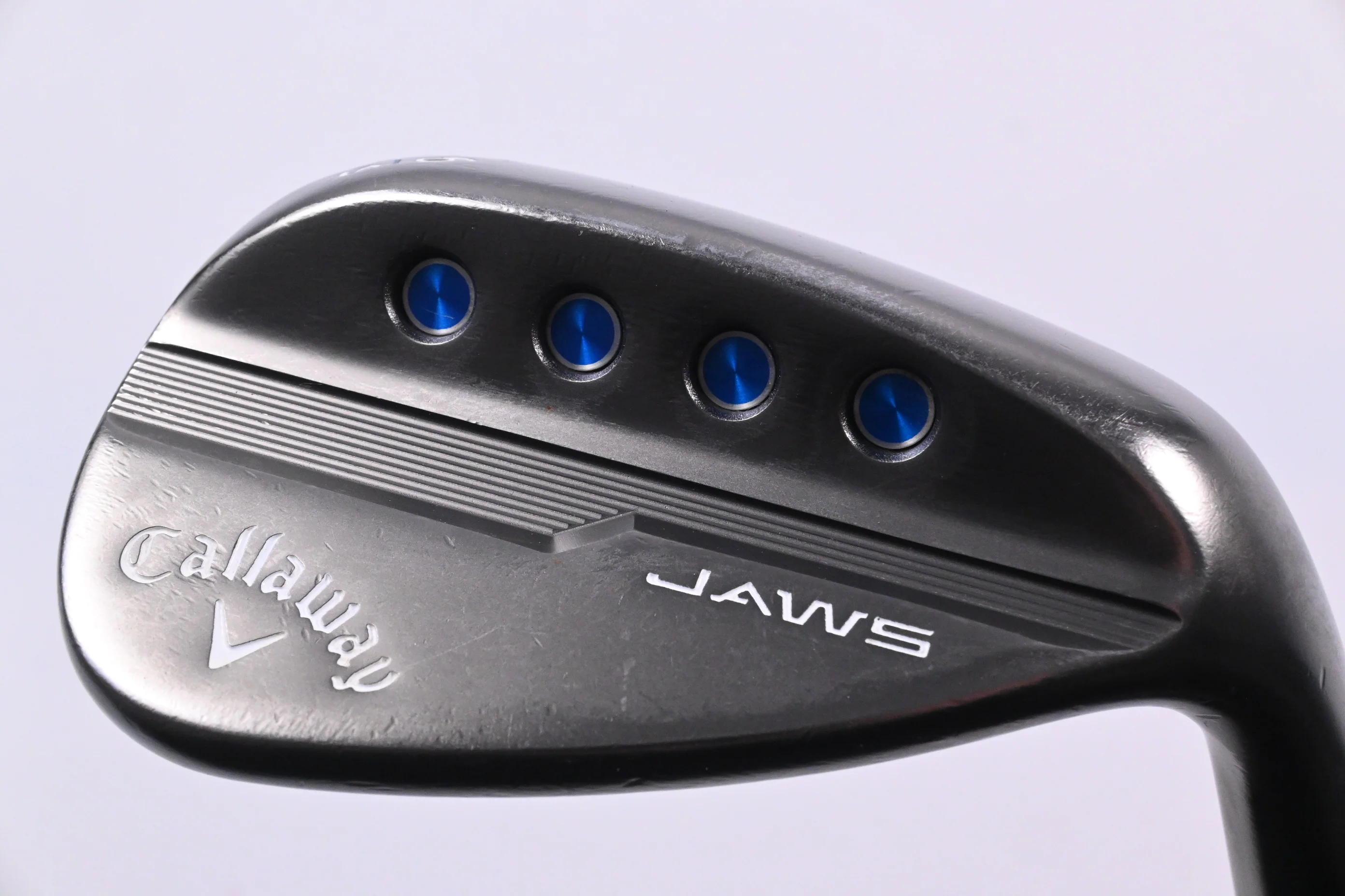 Callaway Jaws MD5 Sand Wedge / 56 Degree / Stiff Flex Dynamic Gold 115 S200