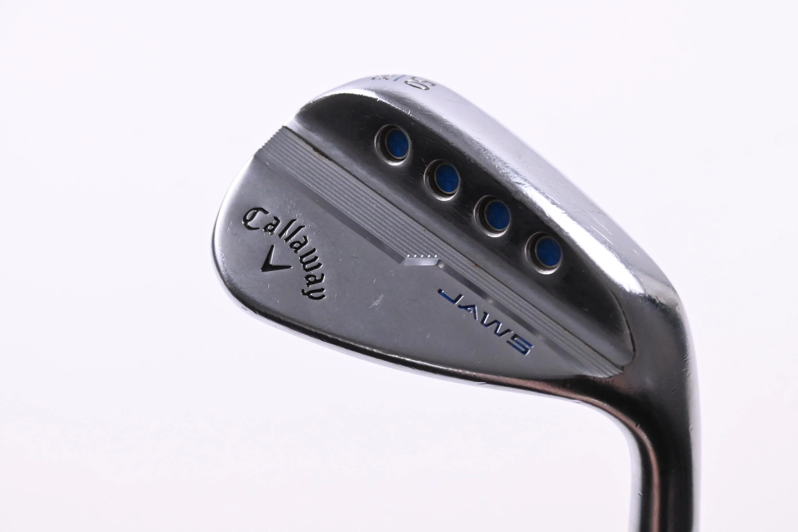 Callaway Jaws MD5 Gap Wedge / 50 Degree / Stiff Flex KBS Tour 120 Shaft
