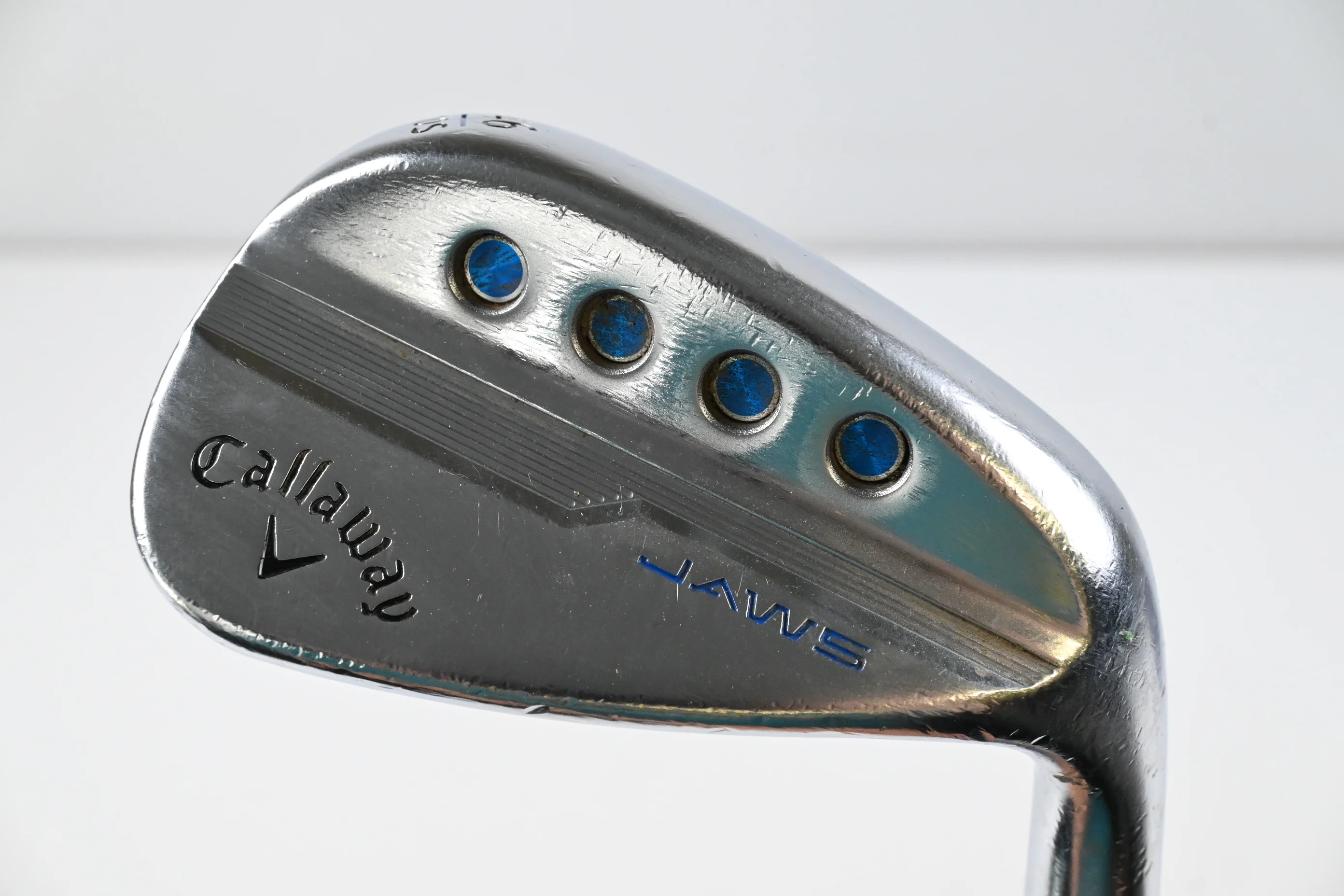 Callaway Jaws MD5 Pitching Wedge / 46 Degree / Wedge Flex Dynamic Gold Spinner