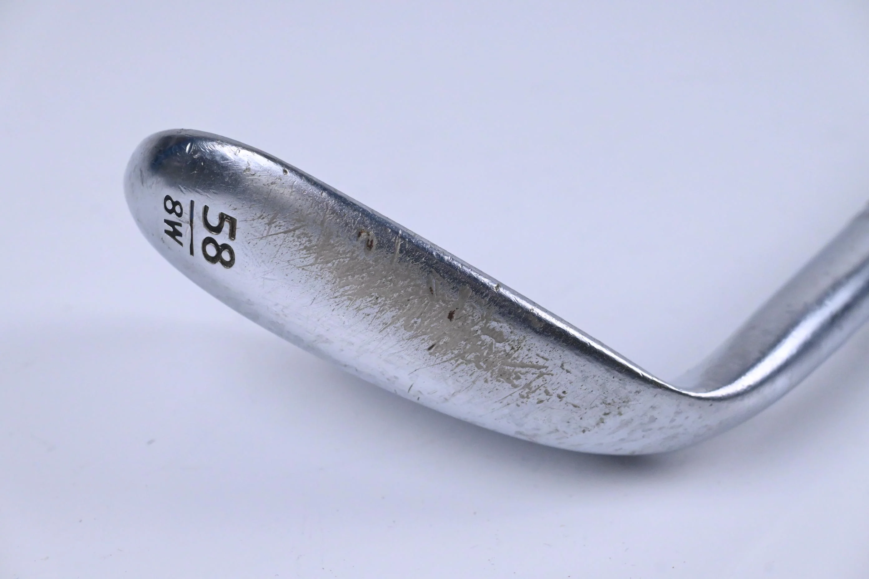 Callaway Jaws MD5 Lob Wedge / 58 Degree / X-Flex N.S.PRO Modus3 Tour 130 - Image 3
