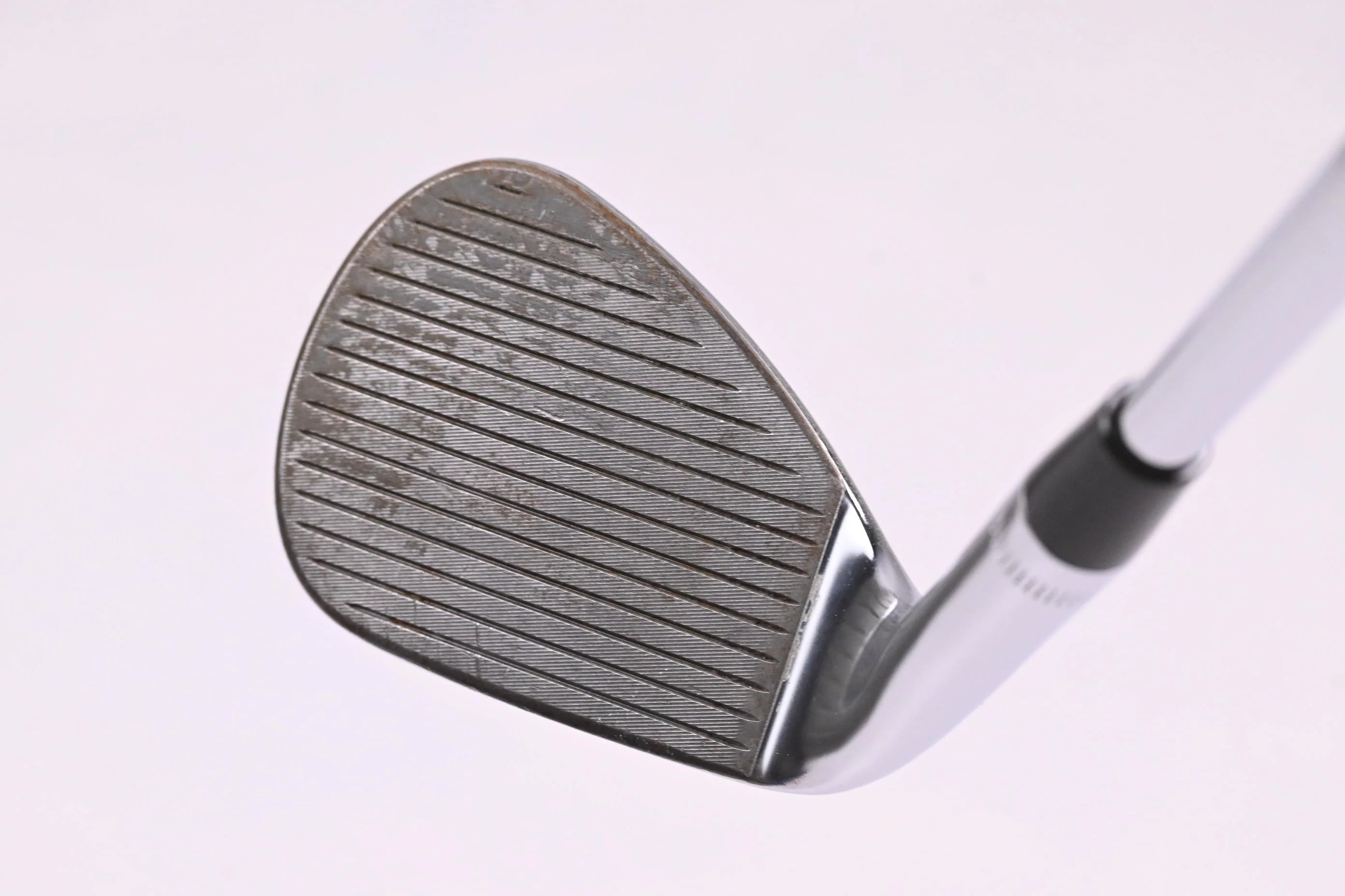 Callaway Jaws Full Toe Lob Wedge / 58 Degree / Stiff Flex Dynamic Gold Spinner - Image 2