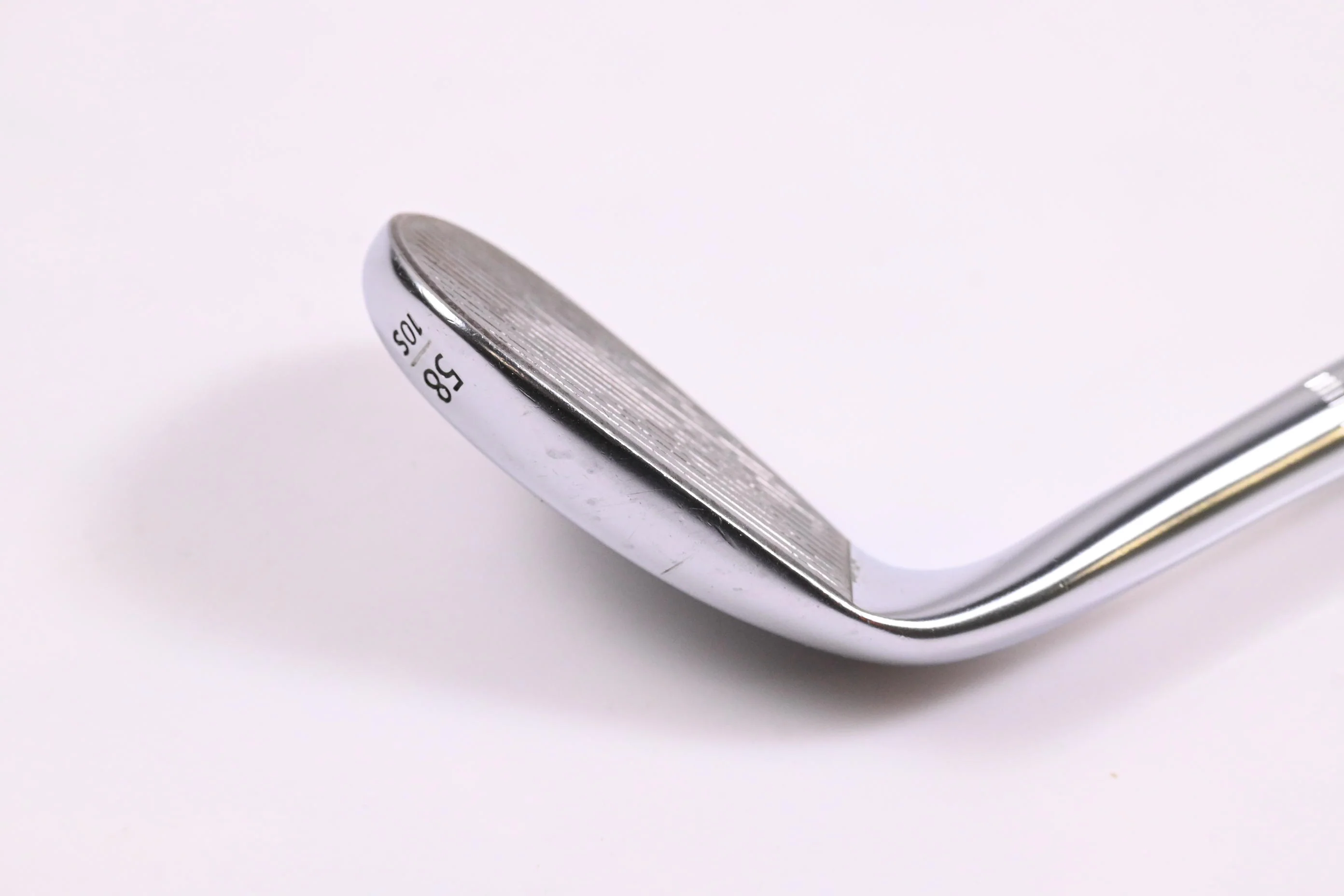 Callaway Jaws Full Toe Lob Wedge / 58 Degree / Stiff Flex Dynamic Gold Spinner - Image 3